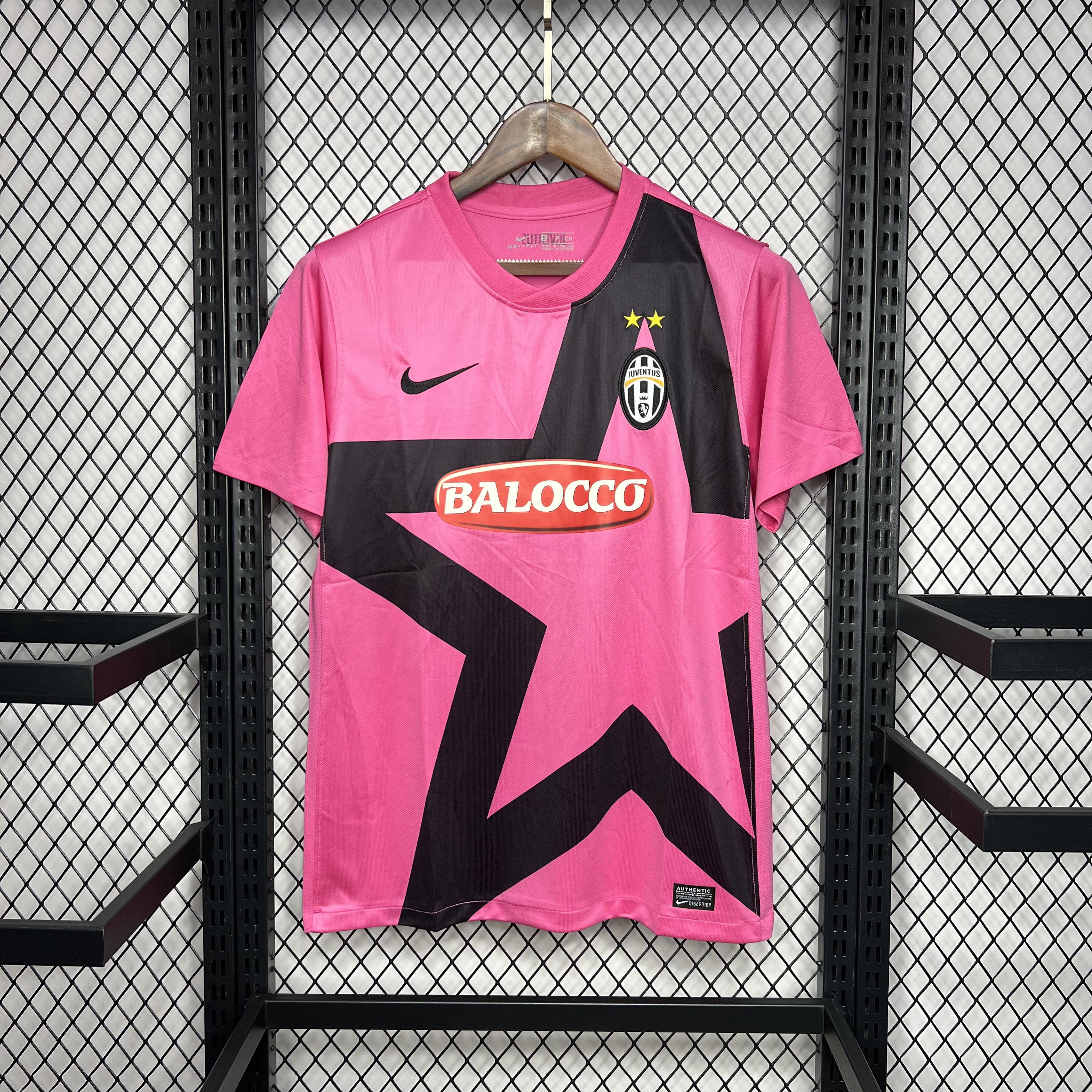 Retro Juventus 2011-12 Away Jersey - Unitedfutballjersey