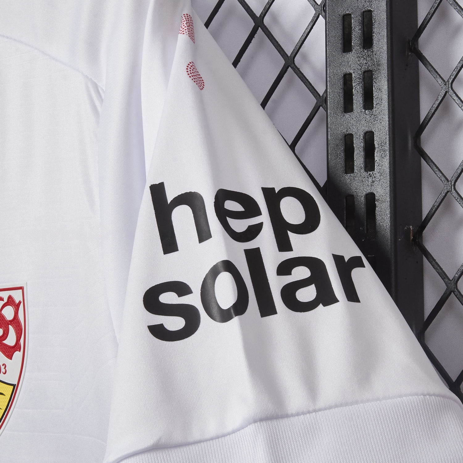 VfB Stuttgart 25-26 Home Jersey - Fans Version - Unitedfutballjersey