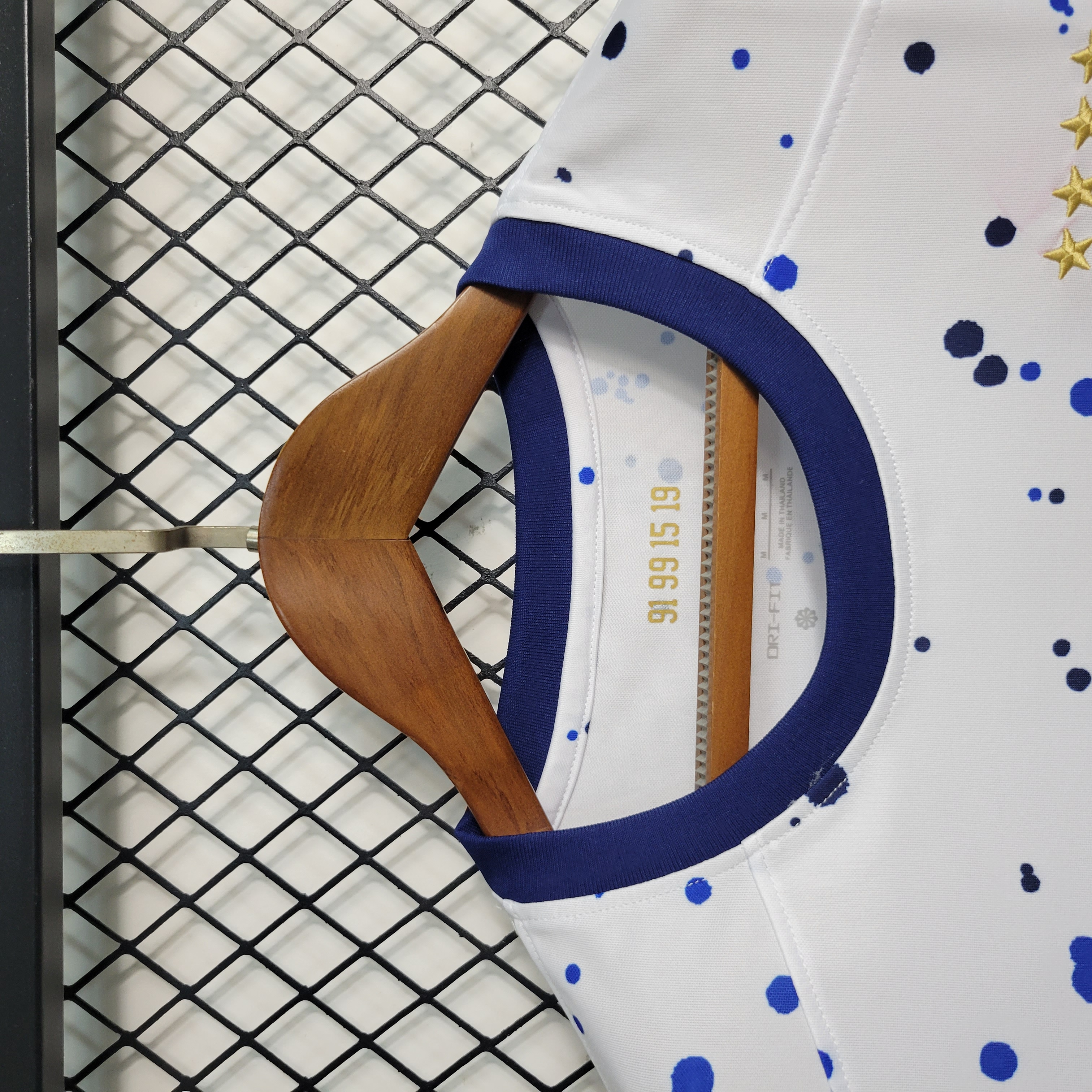 United States USA 23-24 Home Stadium Women's Shirt - Unitedfutballjersey