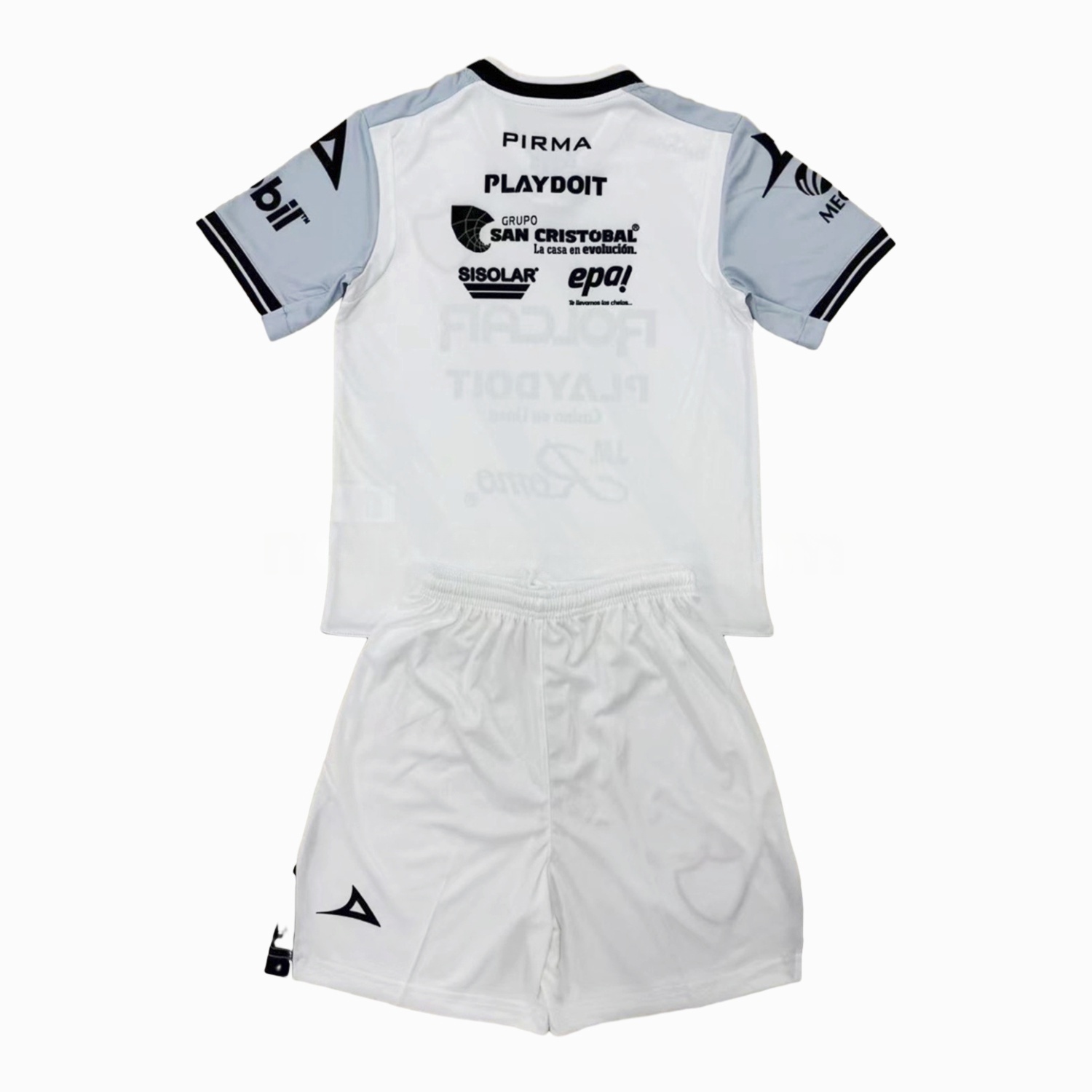 Necaxa 24-25 Away Men's Adult Jersey Set - Fans Version - Unitedfutballjersey