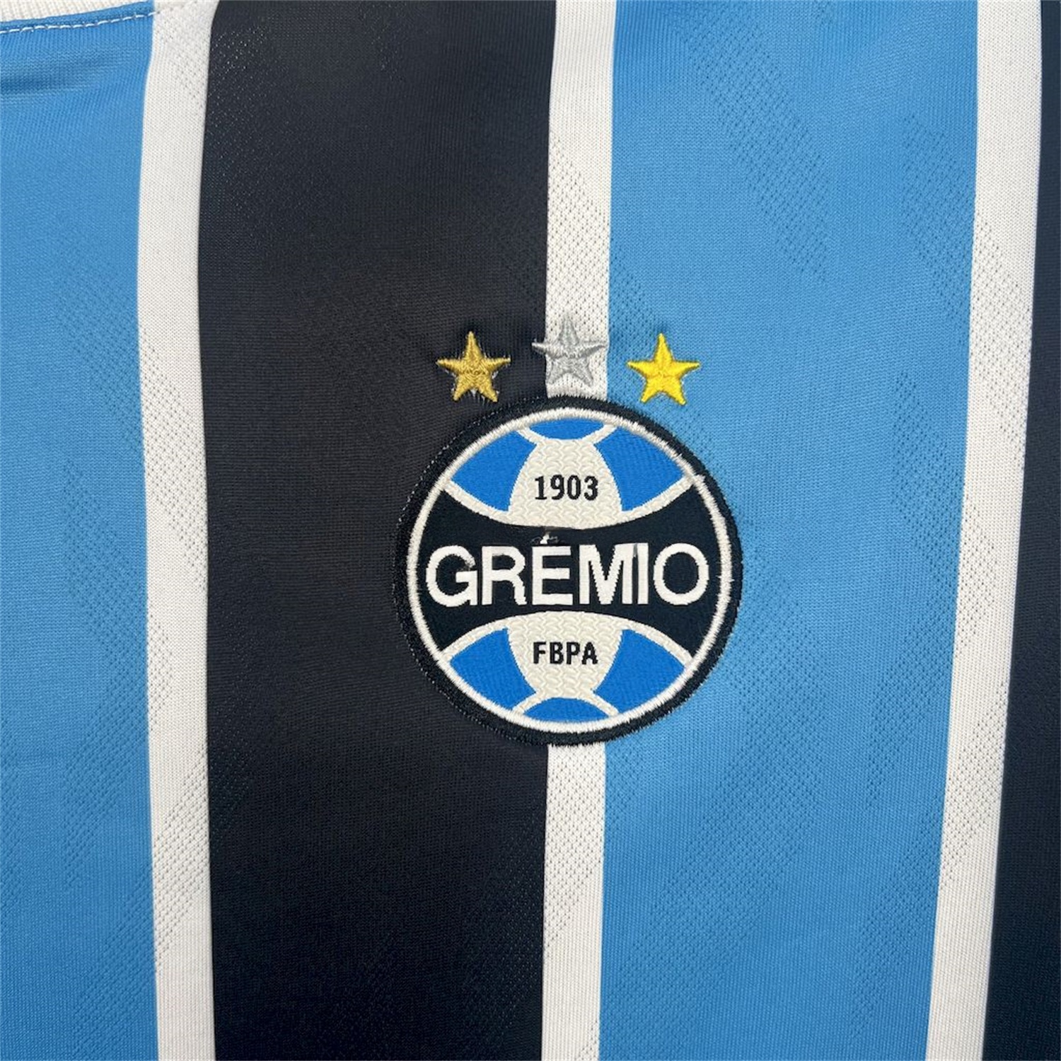 Women's Gremio 25-26 Home Unsponsored Jersey - Unitedfutballjersey