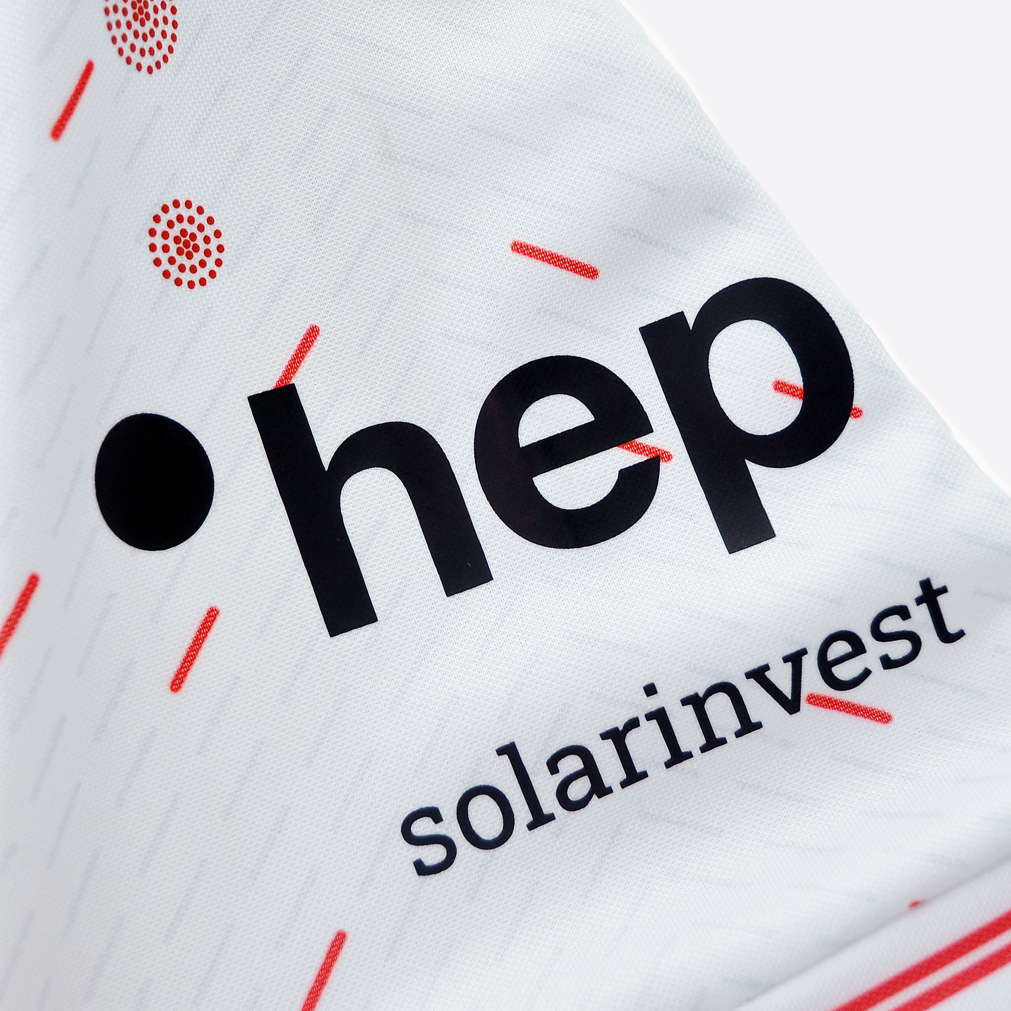 Stuttgart 23-24 Home Stadium Jersey - Fans Version - Unitedfutballjersey