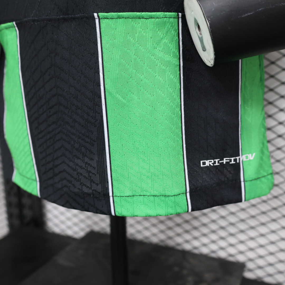 B.r.i.g.h.t.o.n 23-24 Away Stadium Jersey - Player Version - Unitedfutballjersey