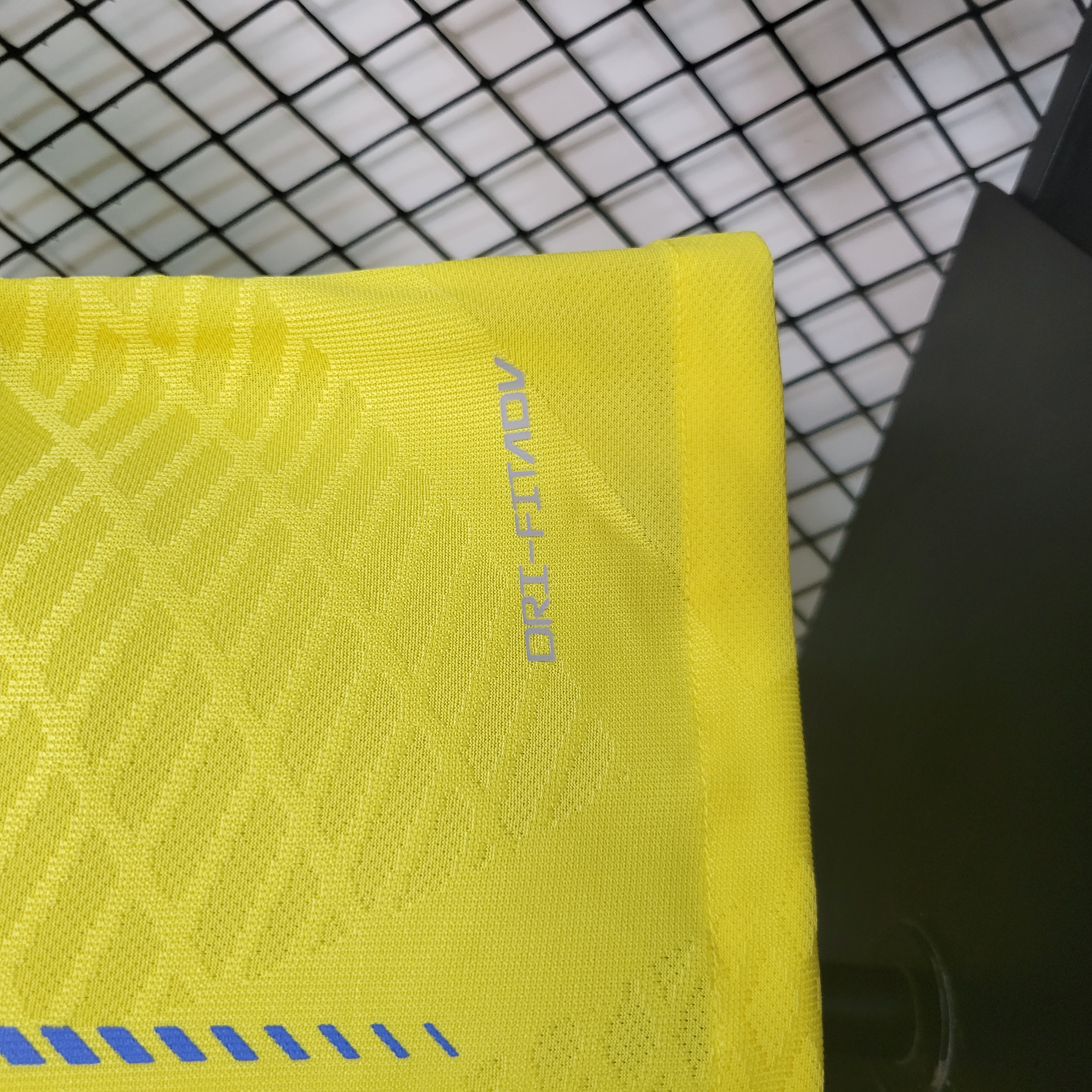 Al Nassr Riyadh Victory 23-24 Home Jersey - Player Version - Unitedfutballjersey