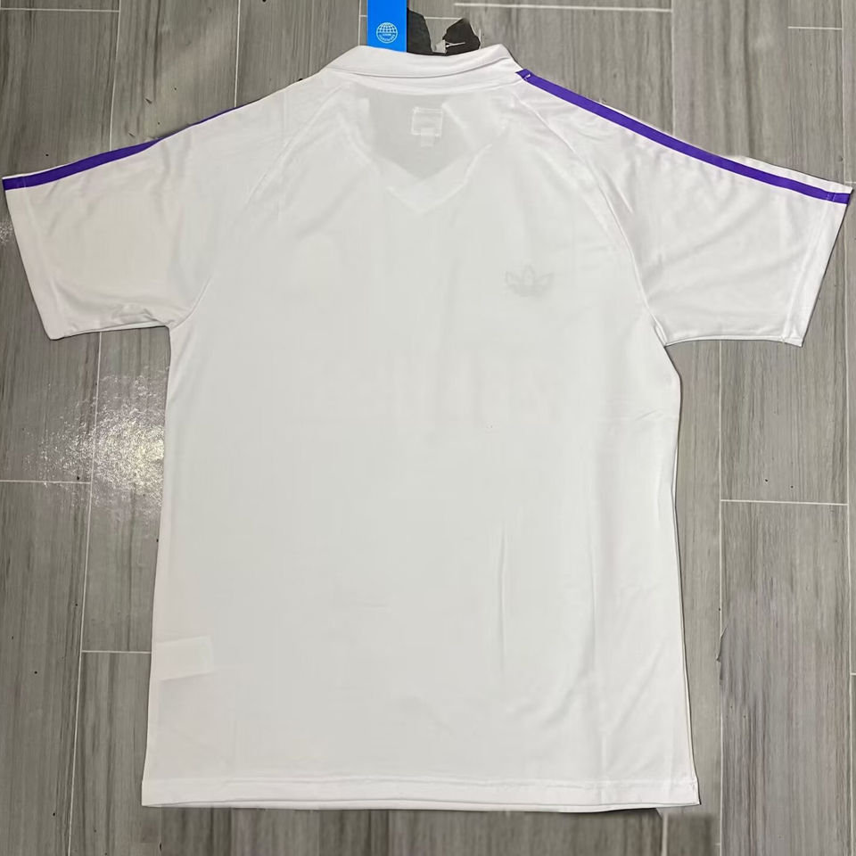 Retro Real Madrid 1984-85 Home Stadium Jersey - Unitedfutballjersey