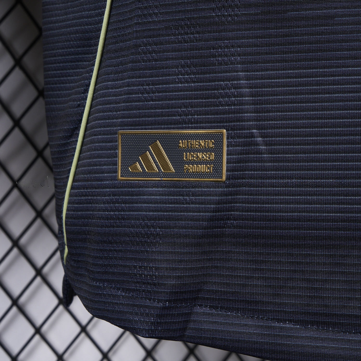 Real Madrid 25-26 Away Jersey - Player Version - Unitedfutballjersey