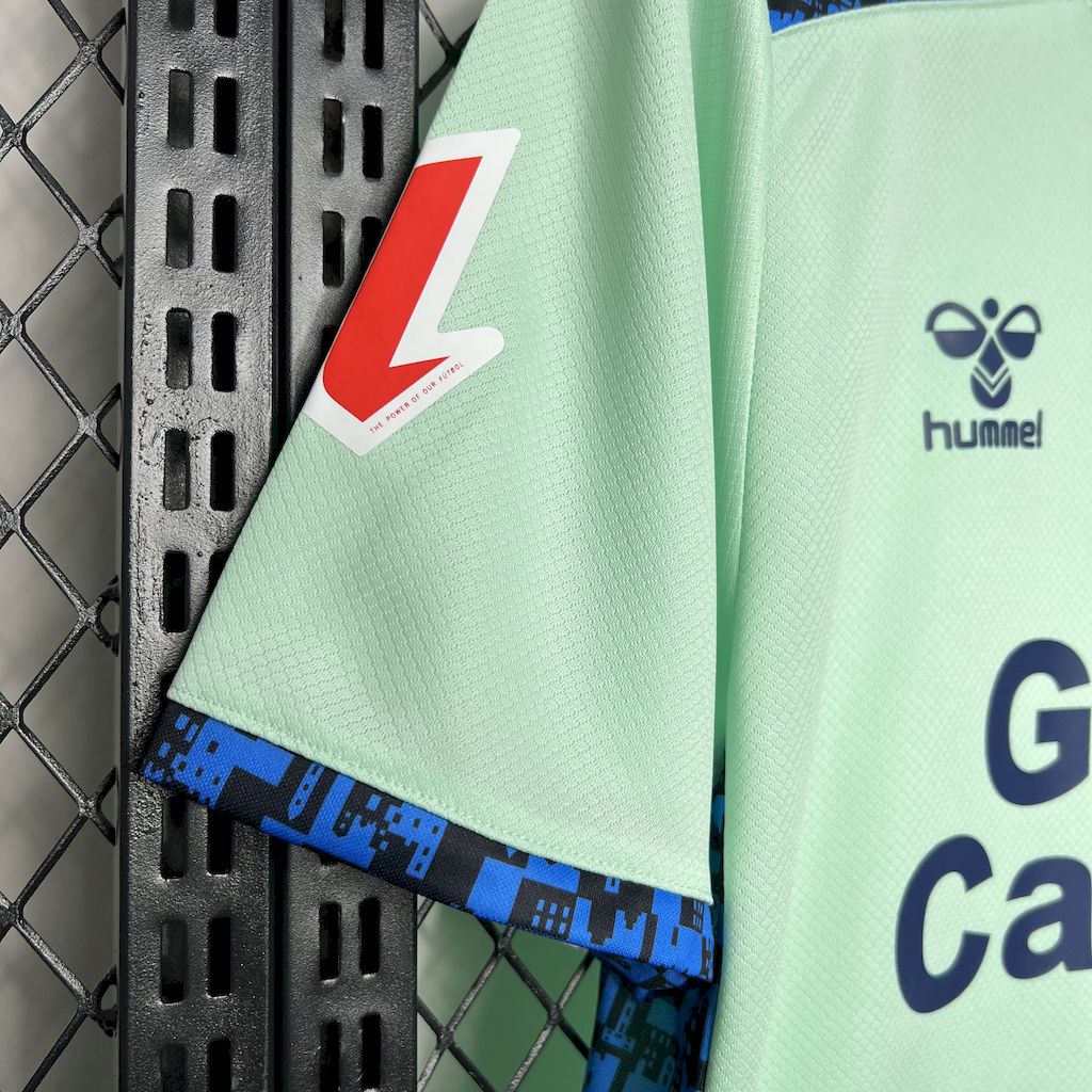 Las Palmas 24-25 Third Jersey - Fans Version - Unitedfutballjersey