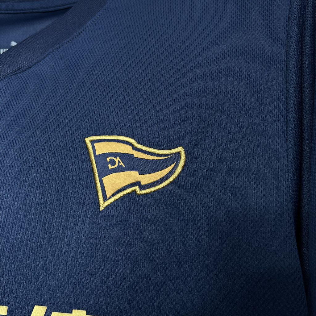 Deportivo Alavés 24-25 Third Jersey - Fans Version - Unitedfutballjersey