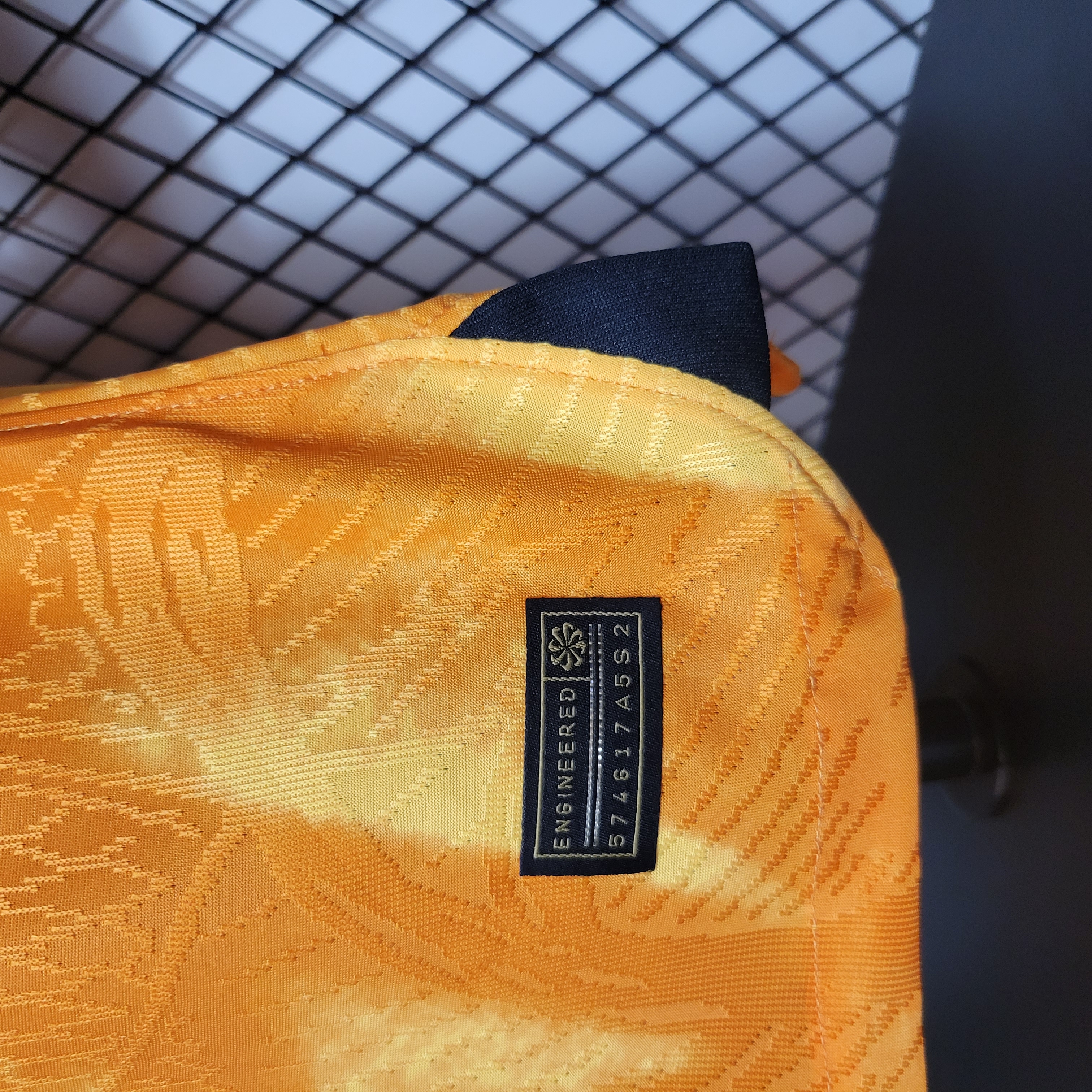 Netherlands 2022/23 Home Stadium Jersey - Player Version - Unitedfutballjersey