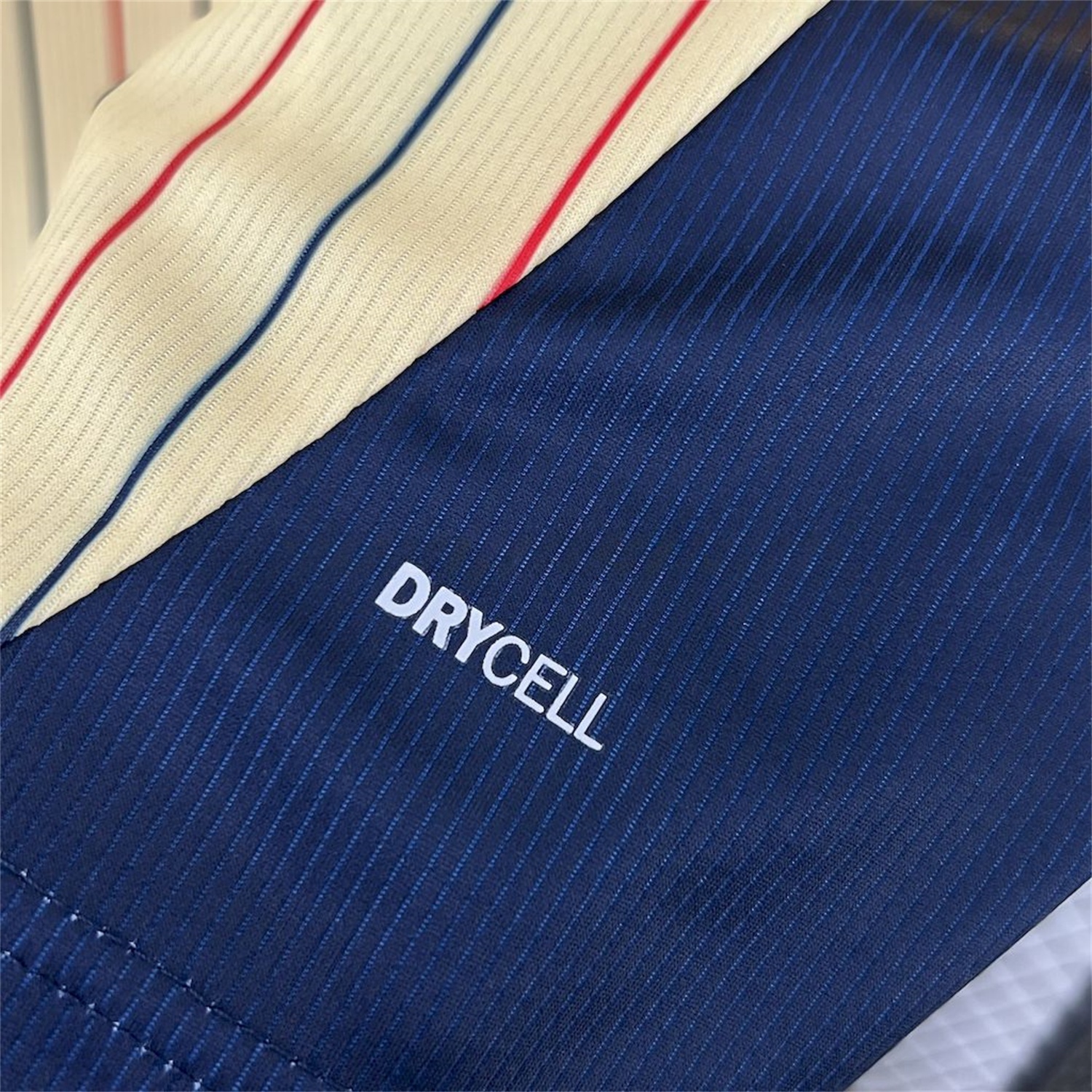 Cerro Porteno 25-26 Away Jersey - Fans Version - Unitedfutballjersey