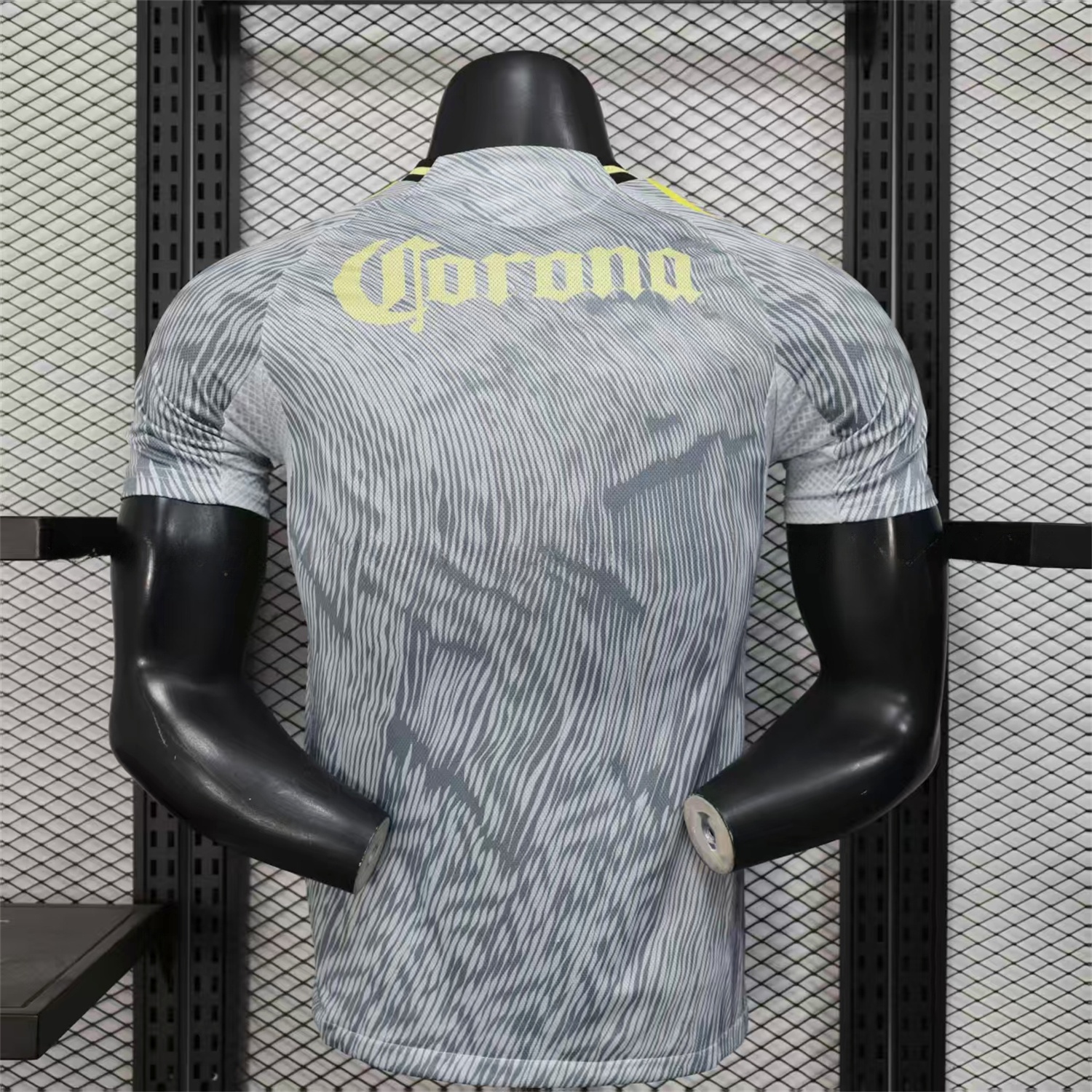 Club América 25-26 Third Jersey - Player Version - Unitedfutballjersey