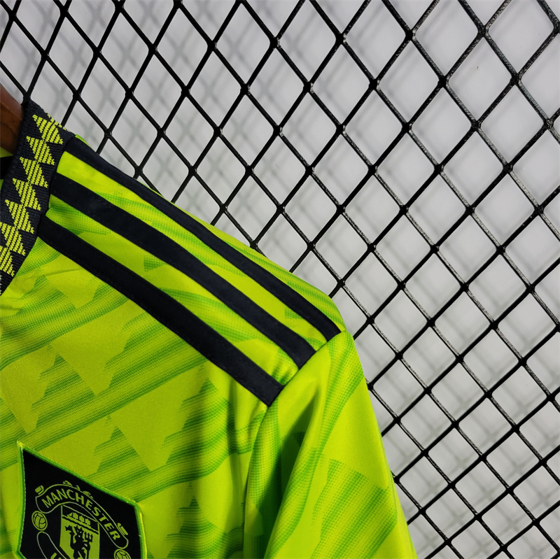 Manchester United 22/23 Third Jersey - Fans Version - Unitedfutballjersey