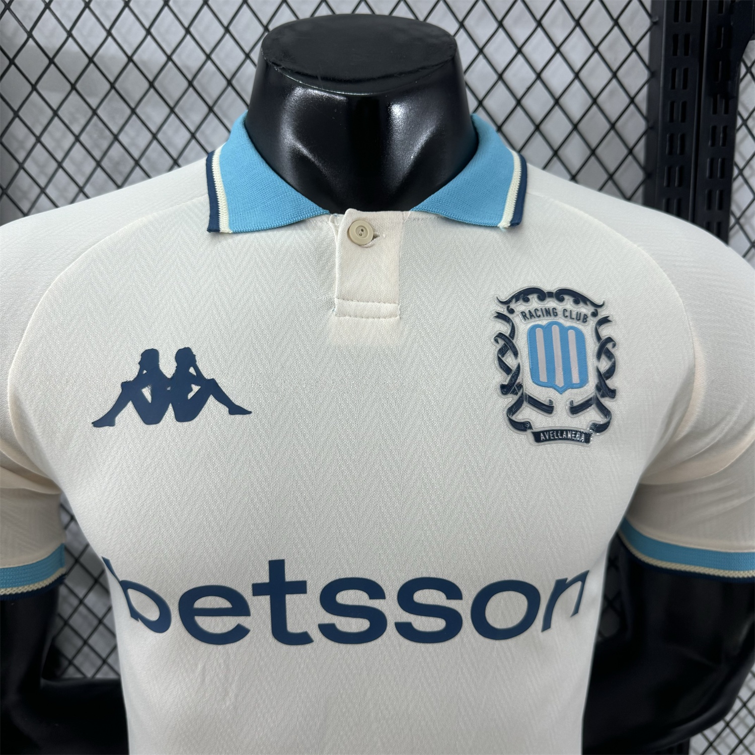 Racing Club de Avellaneda 25-26 Third Jersey - Player Version - Unitedfutballjersey