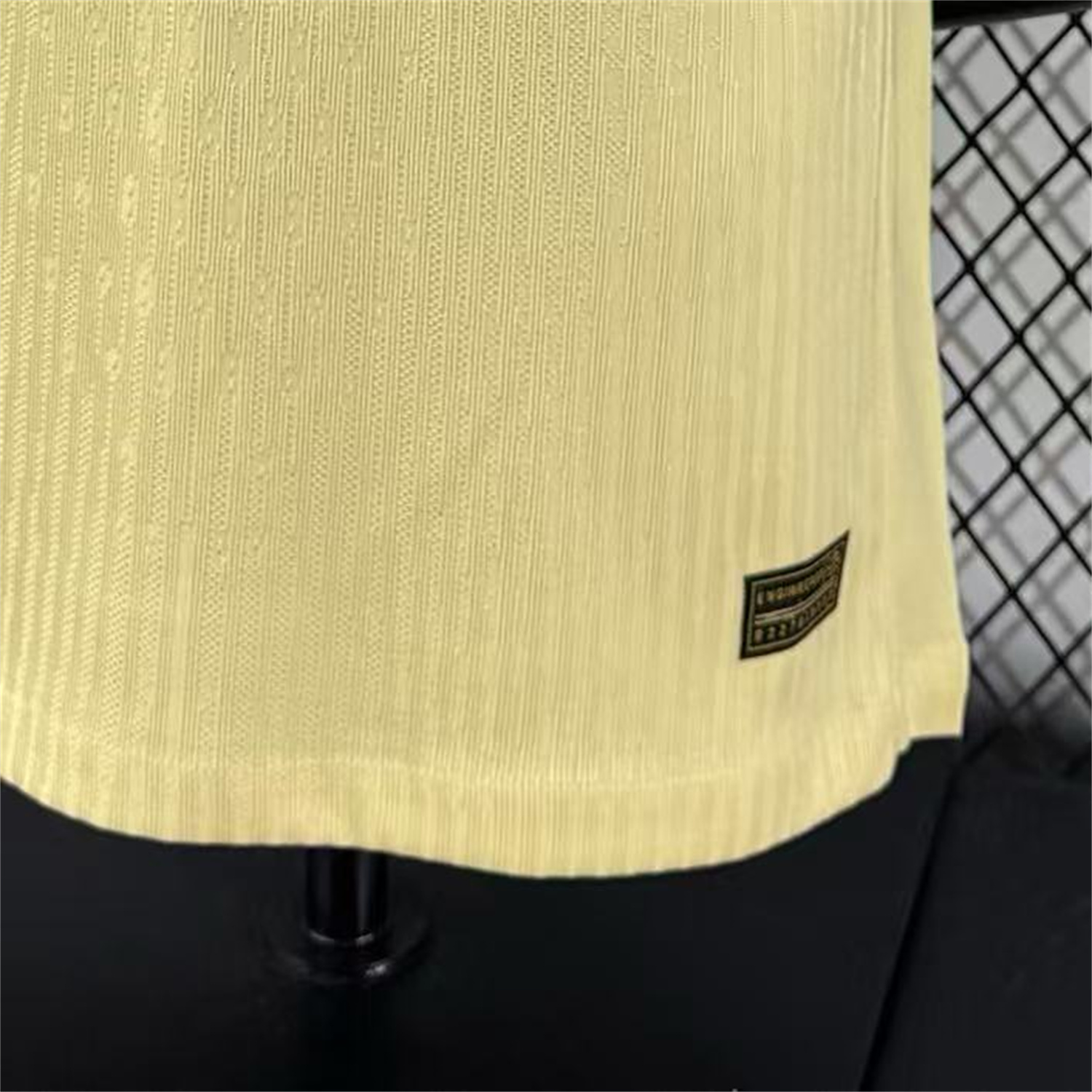 Barcelona 25-26 Away Unsponsored Jersey - Player Version - Unitedfutballjersey