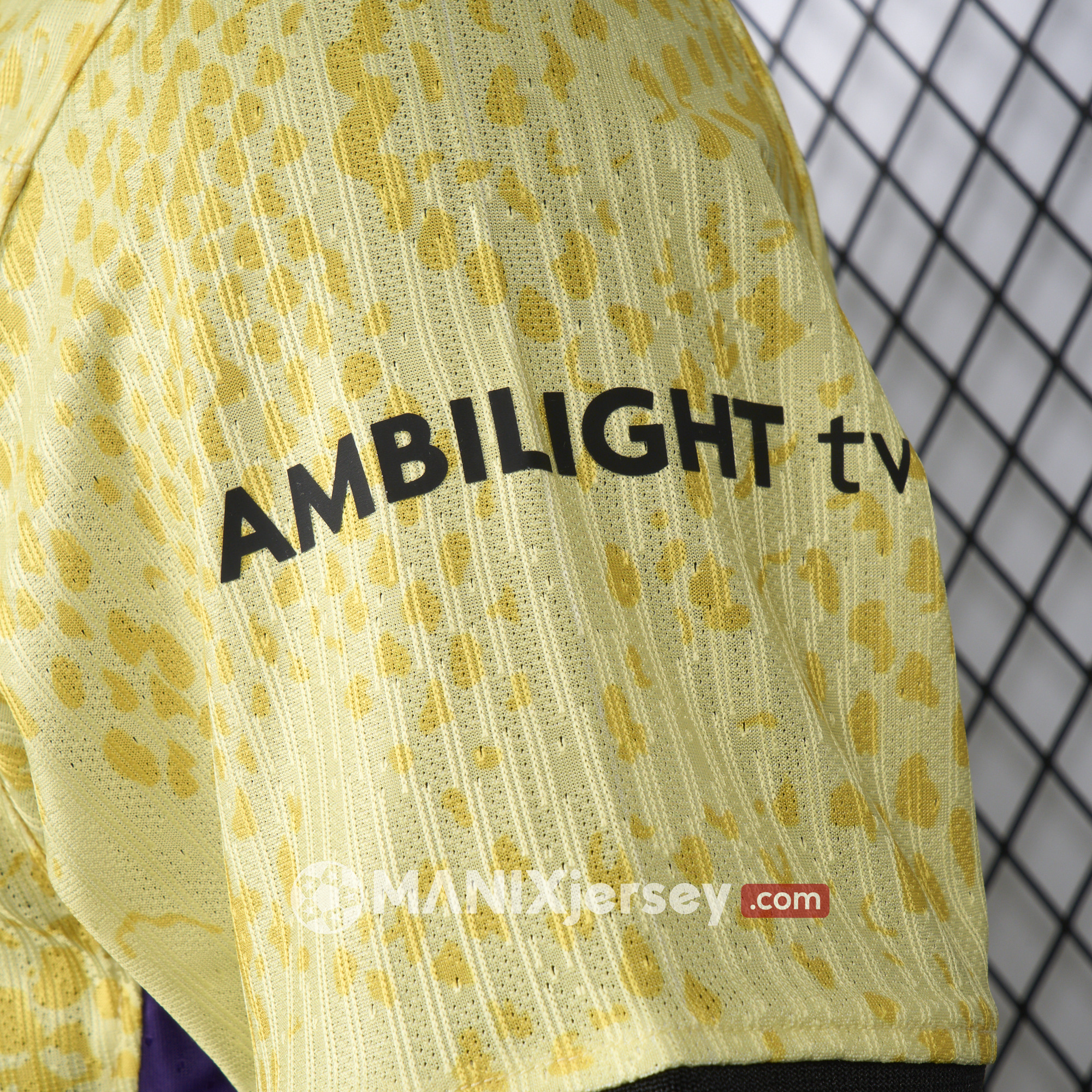 Barcelona 24-25 KOBE Co-branded Jersey - Player Version - Unitedfutballjersey