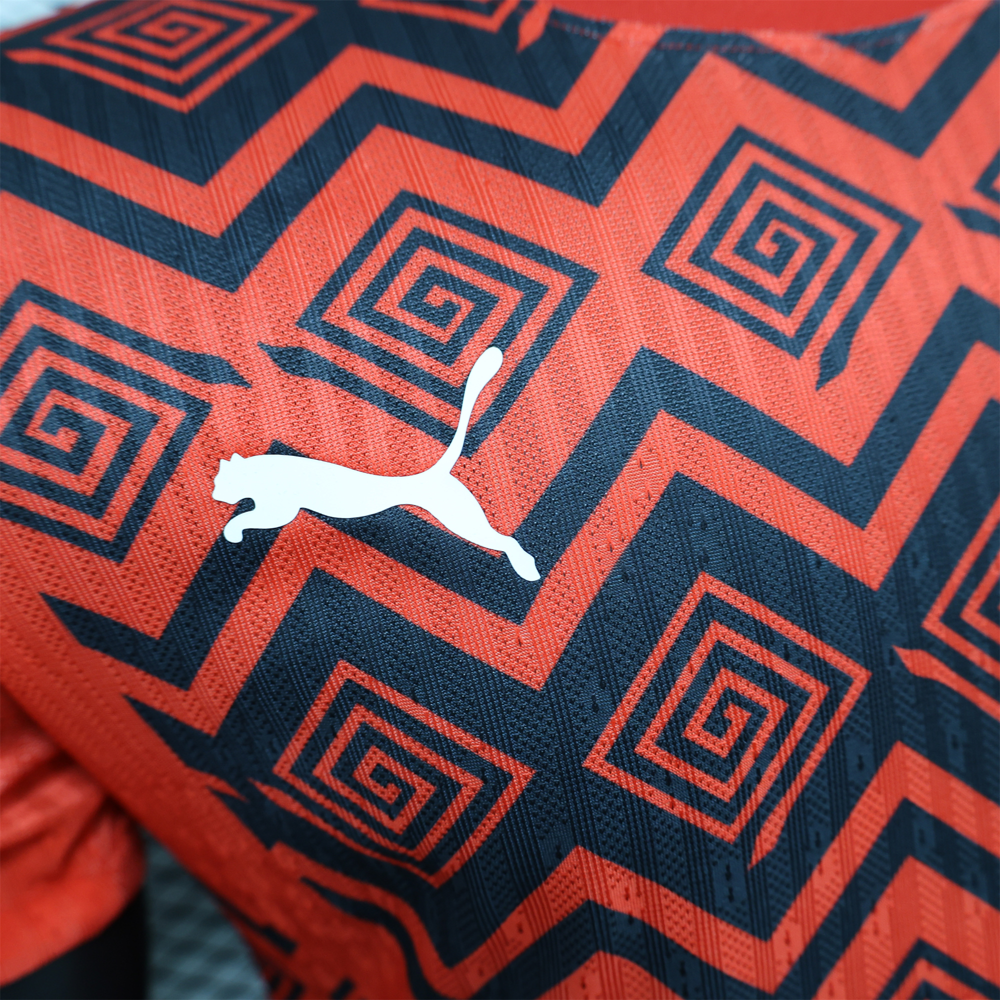 Egypt 24-25 Pre-Match Jersey - Player Version - Unitedfutballjersey