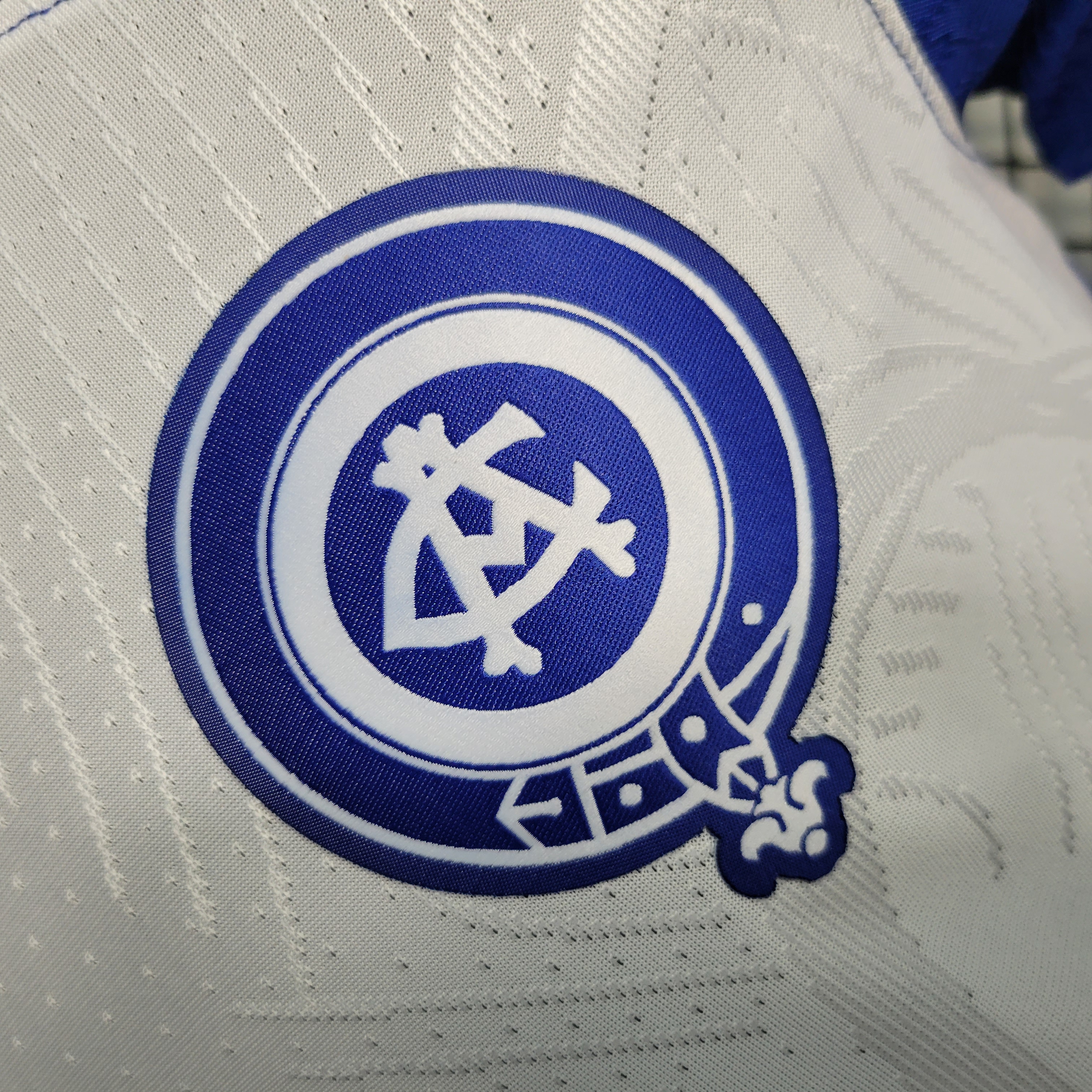 Atletico Madrid 23-24 Away Jersey - Player Version - Unitedfutballjersey