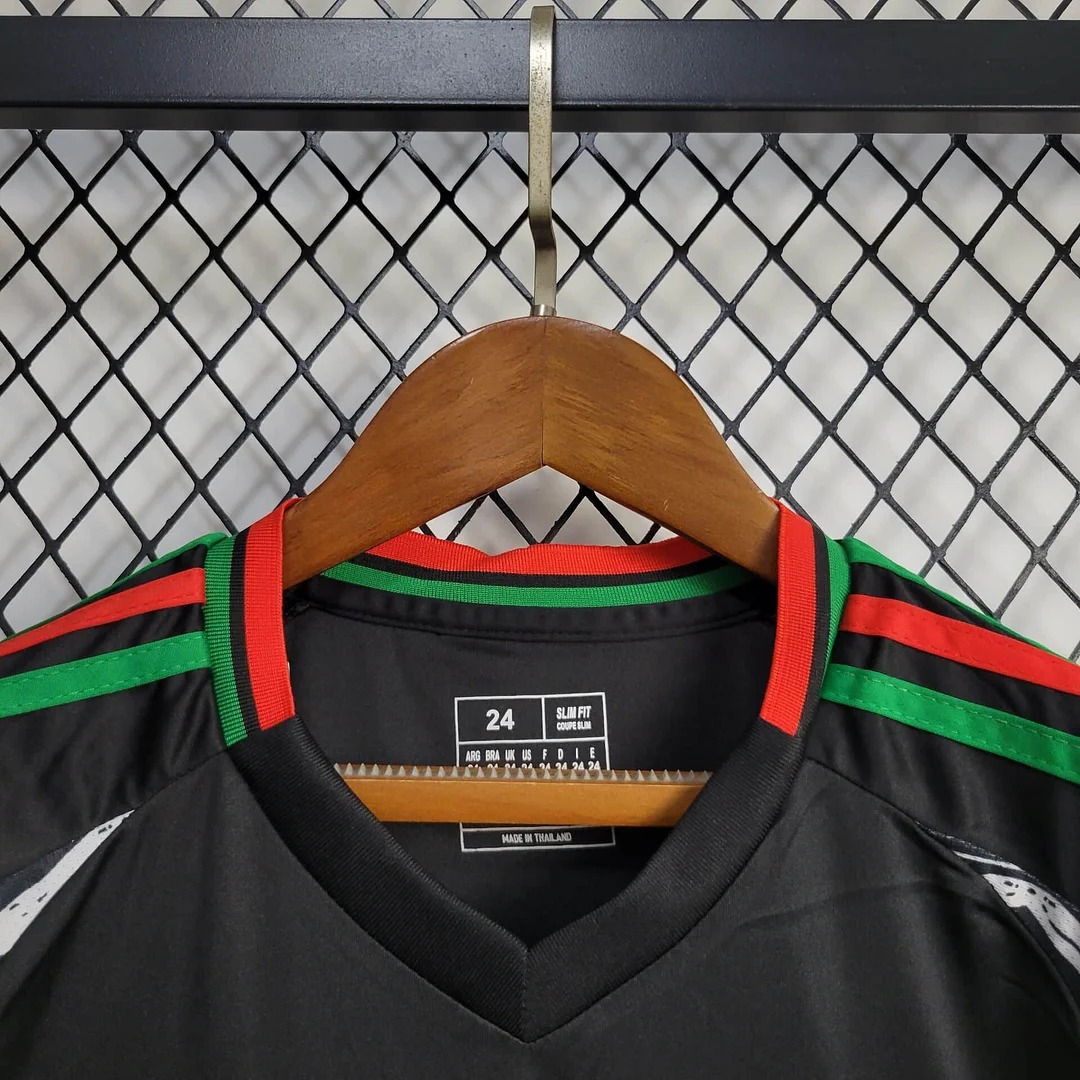 Arsenal 24-25 Away Kids Kit - Unitedfutballjersey