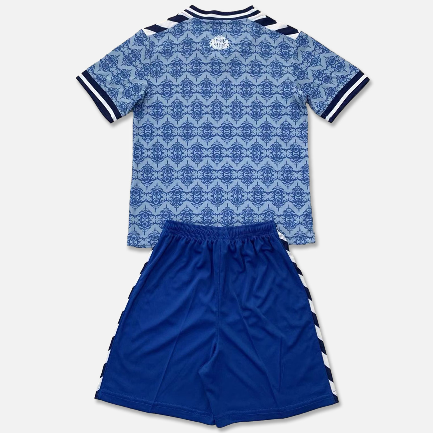 Sunderland 24-25 Third Men's Adult Jersey Set - Fans Version - Unitedfutballjersey