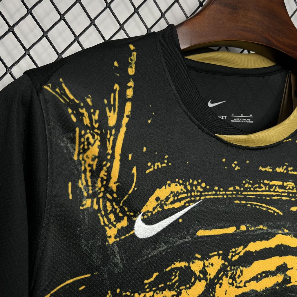 Sporting CP Portugal 24-25 Fourth Jersey - Fans Version - Unitedfutballjersey