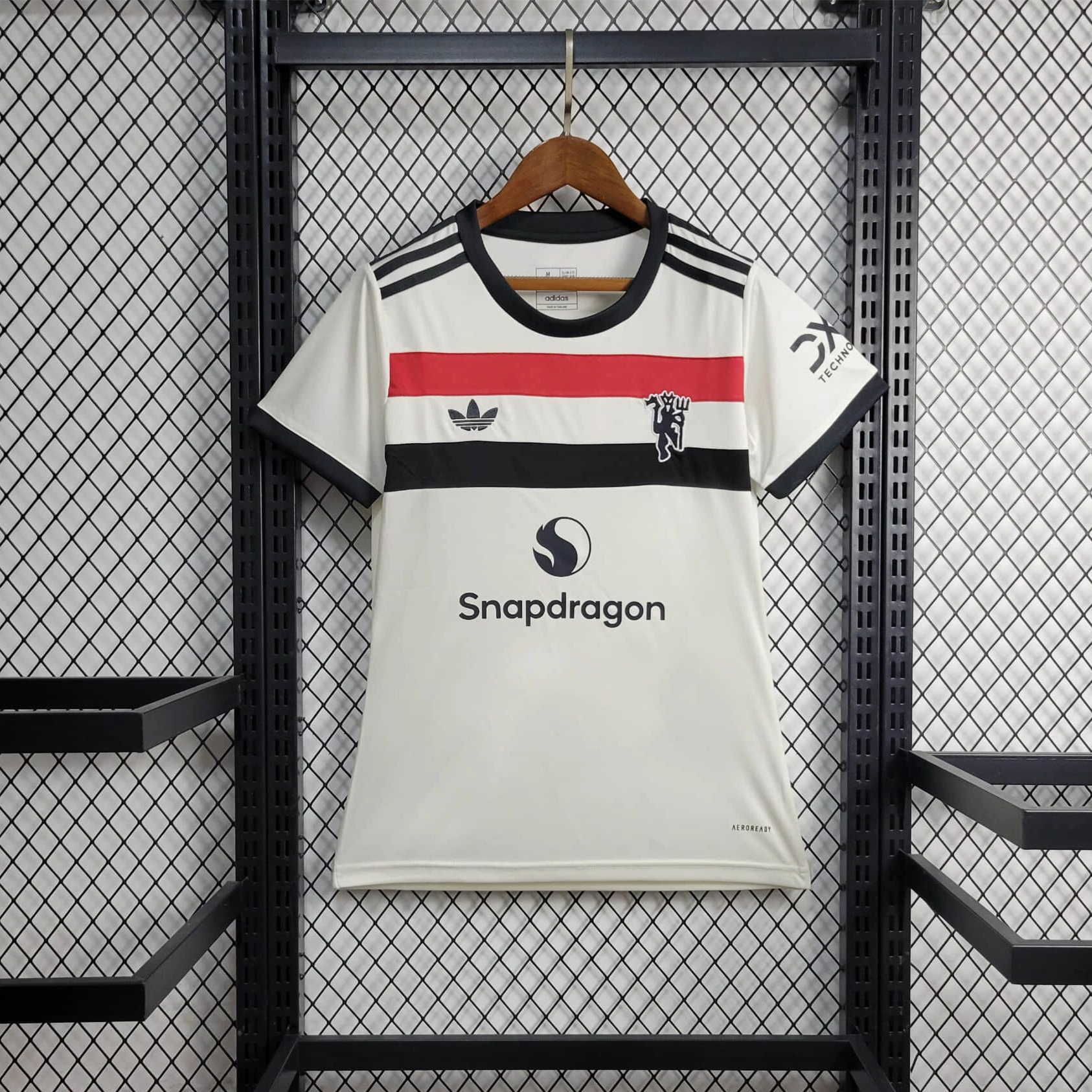 Women's Manchester United 24-25 Third Jersey - Unitedfutballjersey