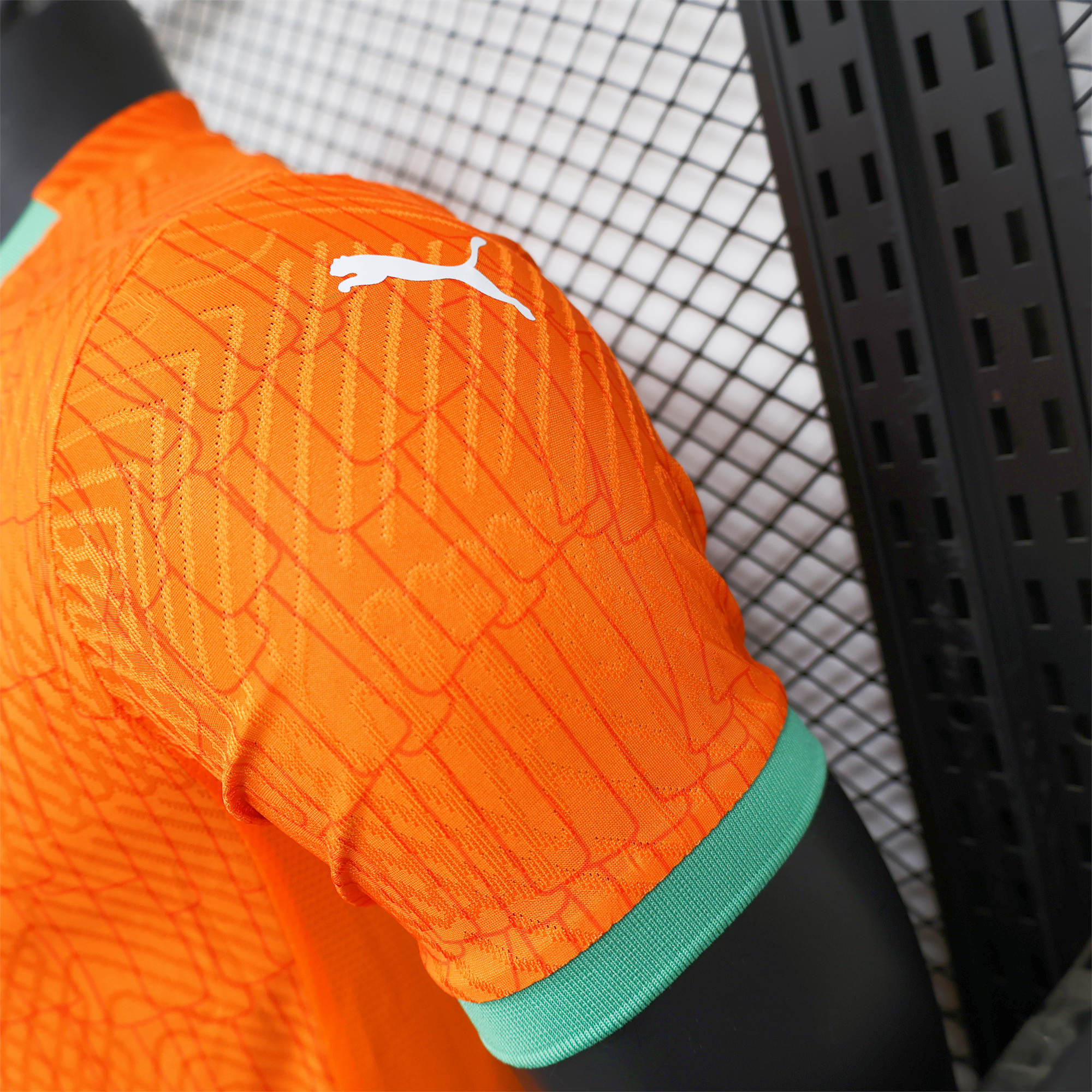 Ivory Coast 2024 Home Jersey - Player Version - Unitedfutballjersey