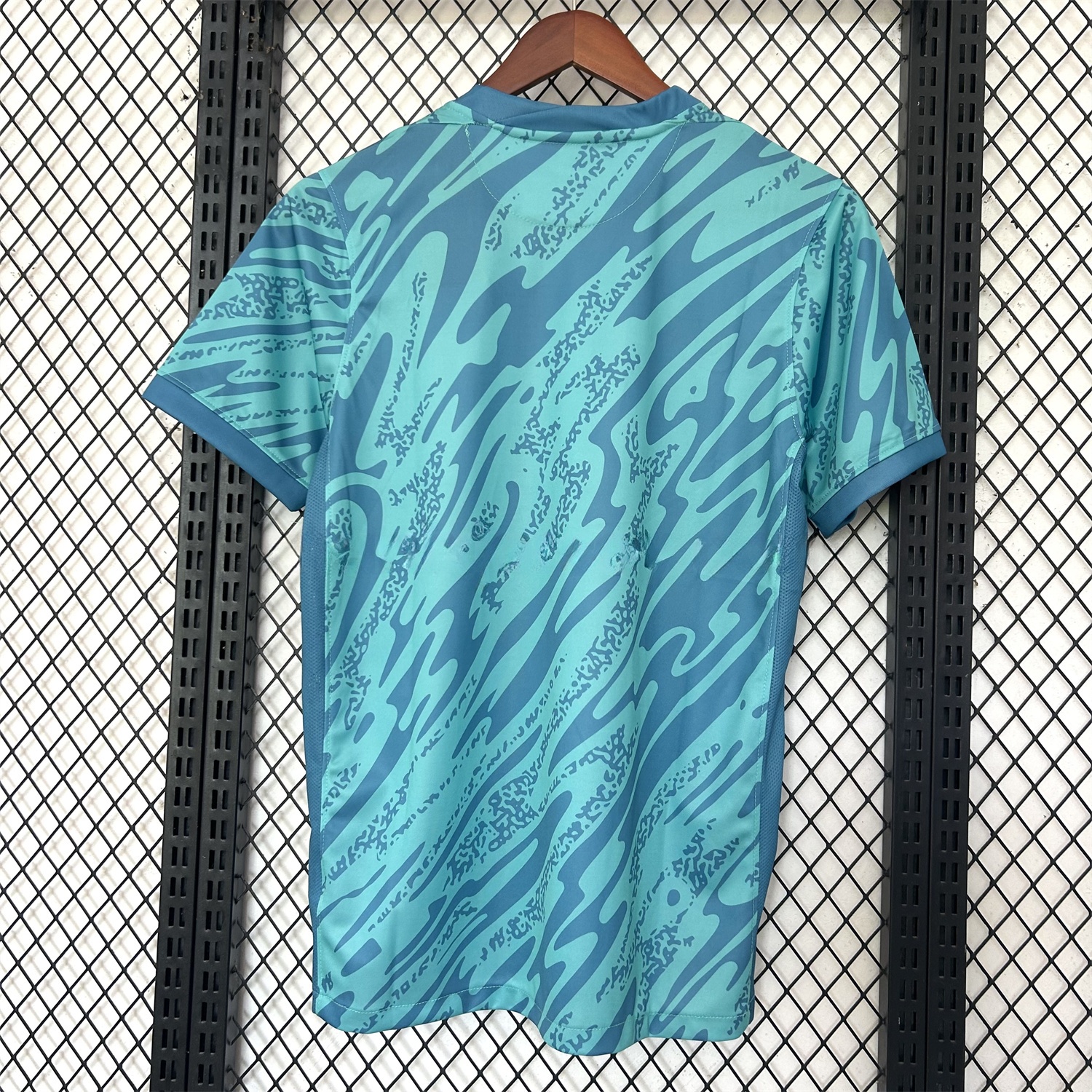 Sporting CP 25-26 Blue Goalkeeper Jersey - Fans Version - Unitedfutballjersey