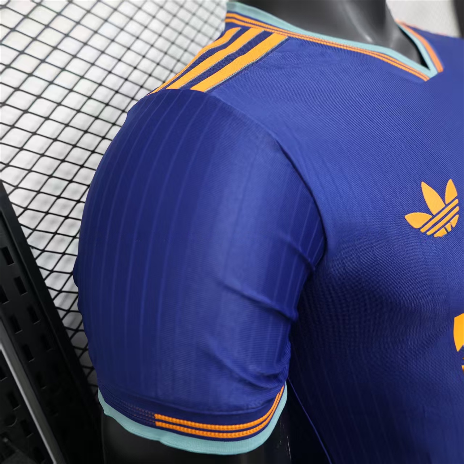 Newcastle United 25-26 Third Jersey - Player Version - Unitedfutballjersey