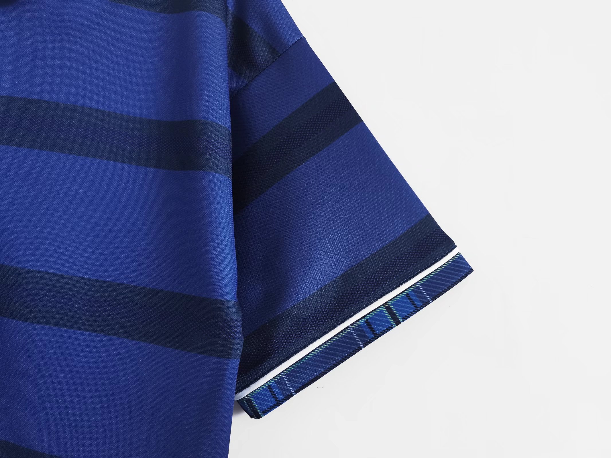 Retro S-c-o.t l.a-n.d 1998-00 Home Jersey - Fans Version - Unitedfutballjersey