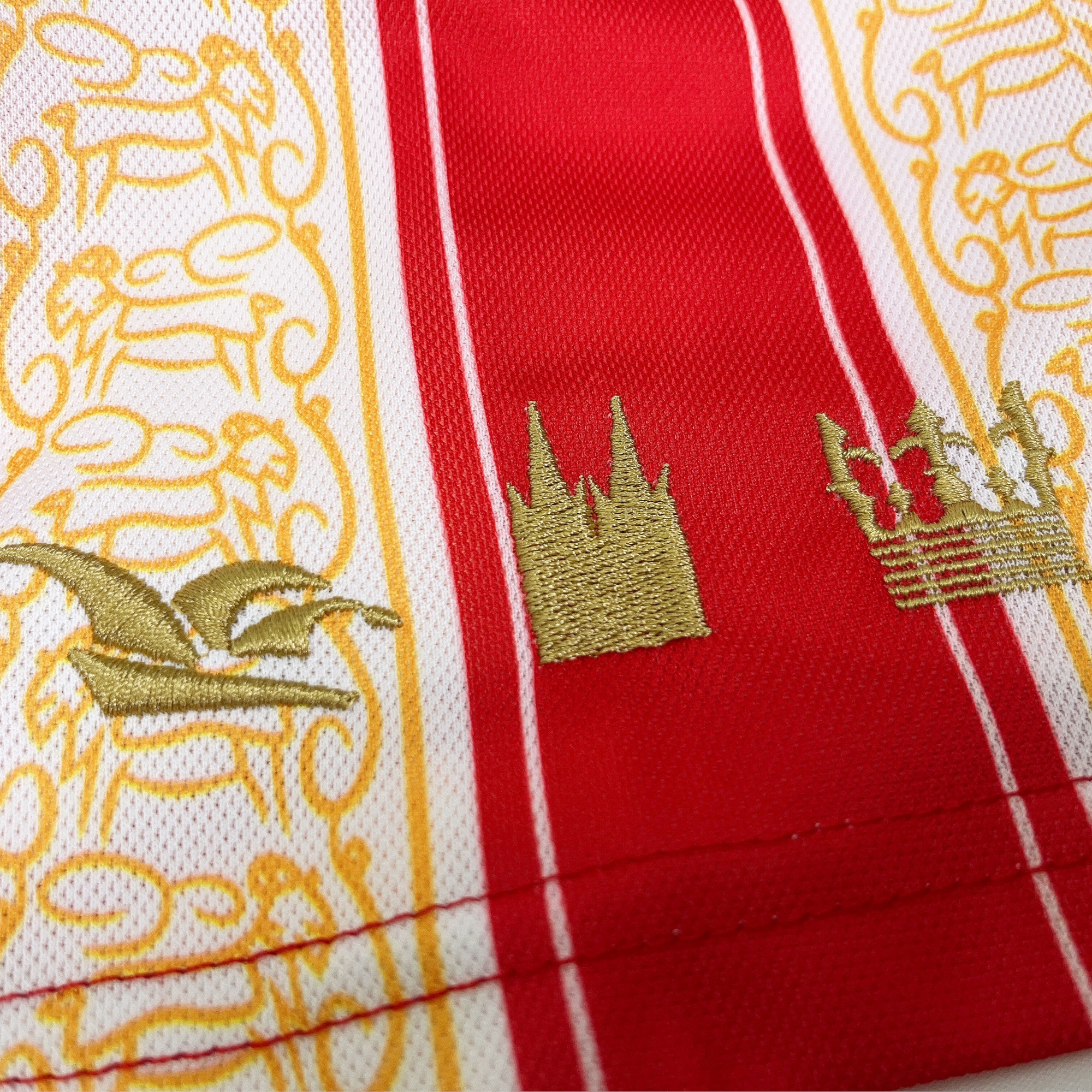 Köln 23-24 Carnival Year Special Edition Jersey - Fans Version - Unitedfutballjersey