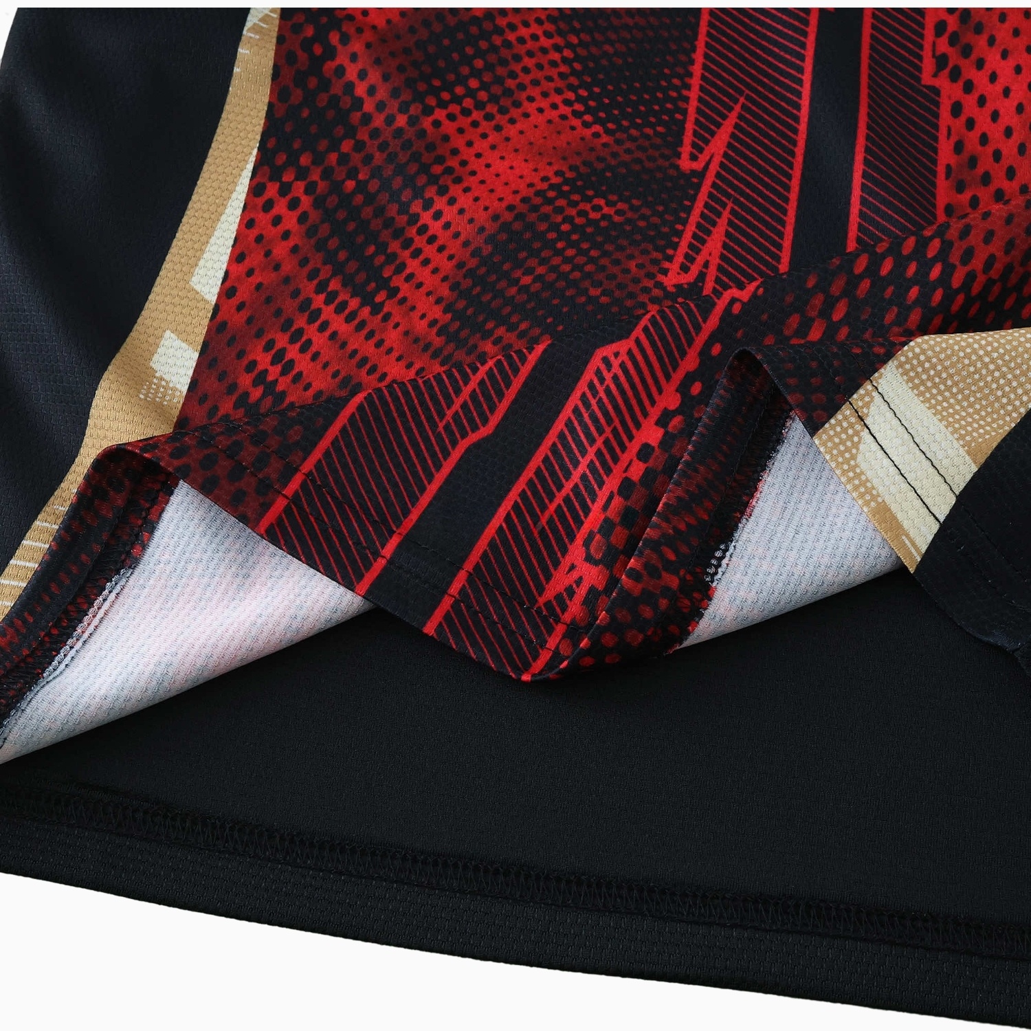 Bayer 04 Leverkusen 24-25 Red Concept Version Jersey - Fans Version - Unitedfutballjersey