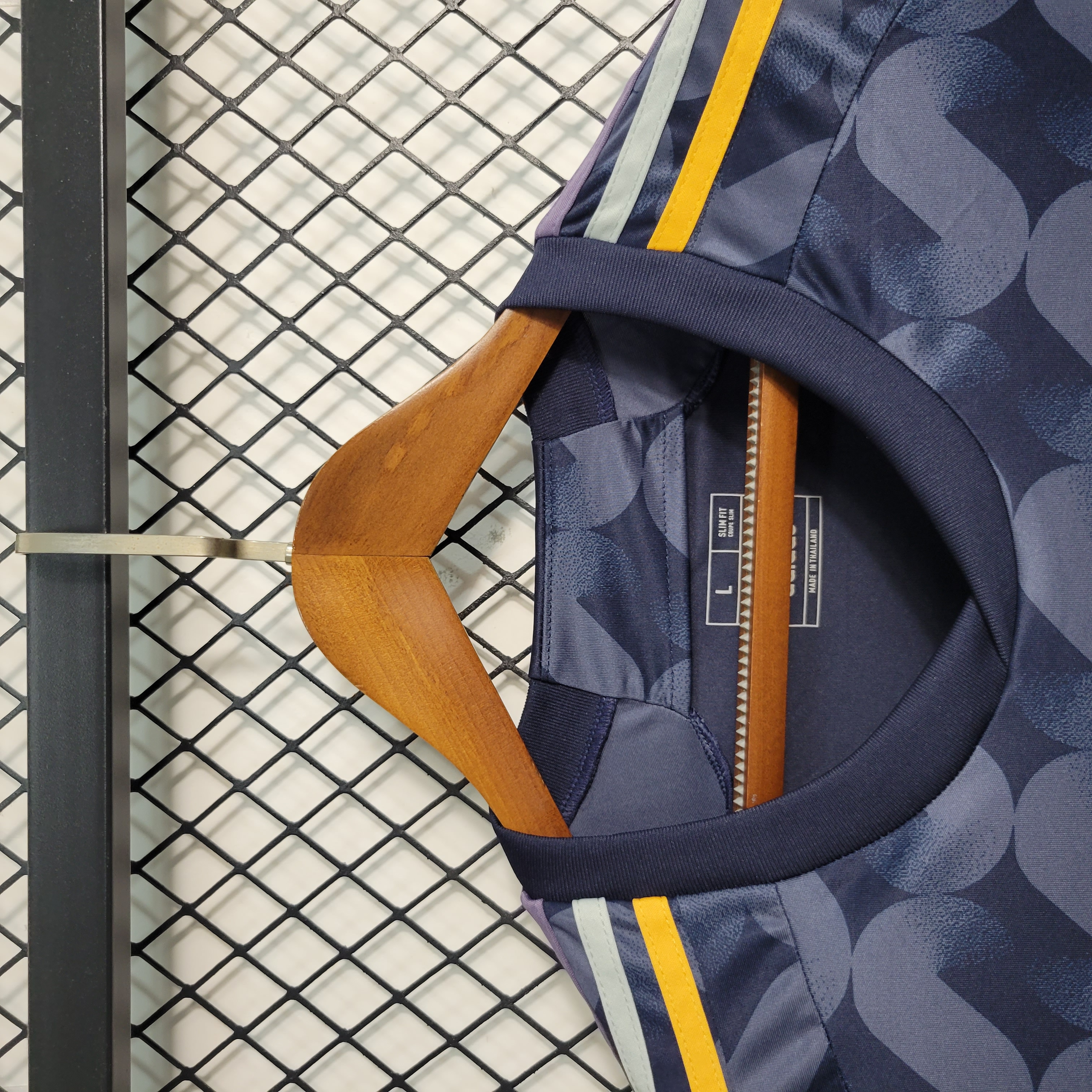 Real Madrid 23-24 Away Long Sleeve Jersey - Fans Version - Unitedfutballjersey