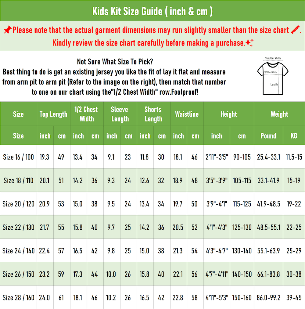 Germany 25-26 Home Kids Kit - Player Version - Unitedfutballjersey