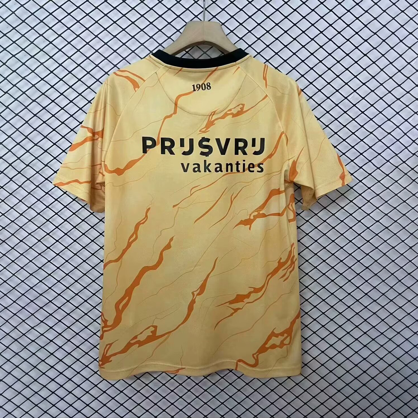 Feyenoord 24-25 Fourth Jersey - Fans Version - Unitedfutballjersey