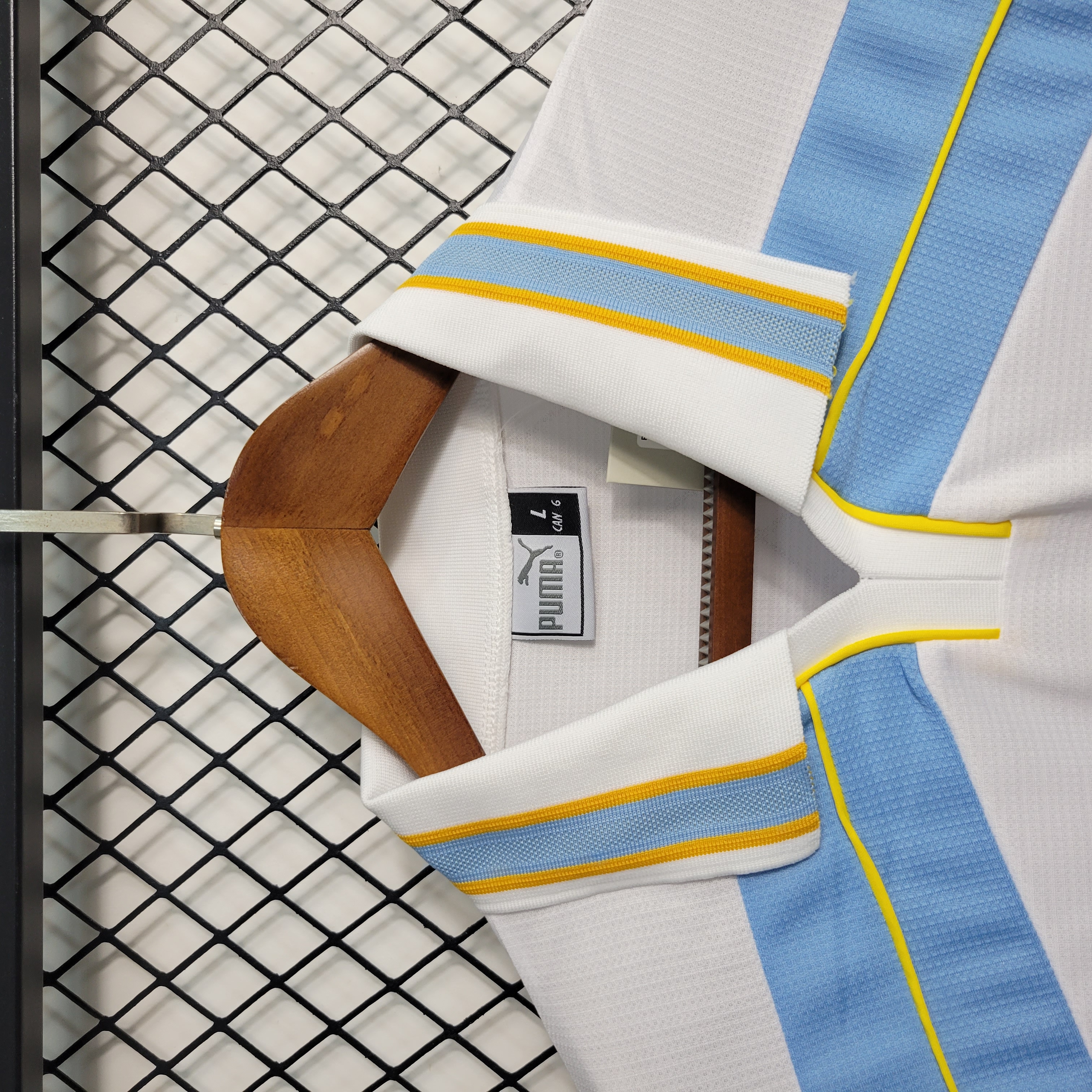 Retro Lazio 1999-00 Centenary Home Stadium Jersey - Unitedfutballjersey