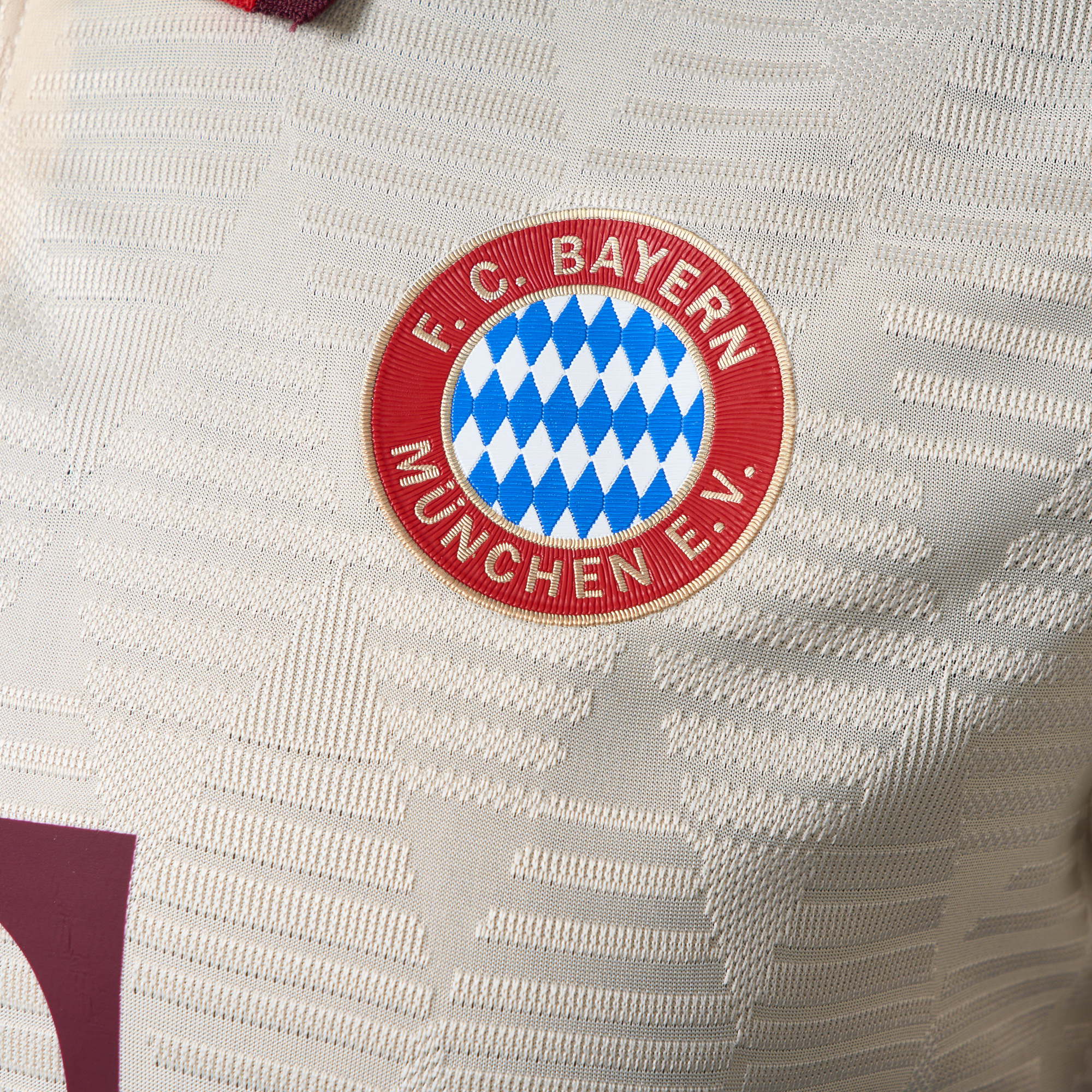 Bayern Munich 24-25 Third Jersey - Player Version - Unitedfutballjersey