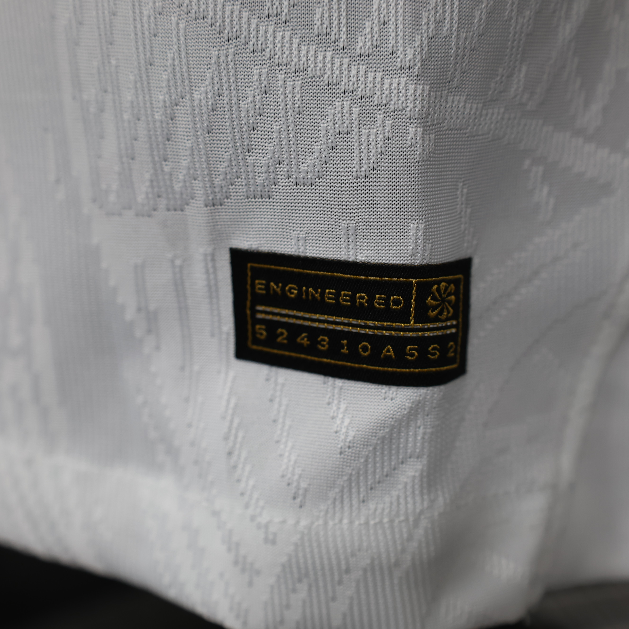 Nigeria 2022 Away Stadium Jersey - Player Version - Unitedfutballjersey