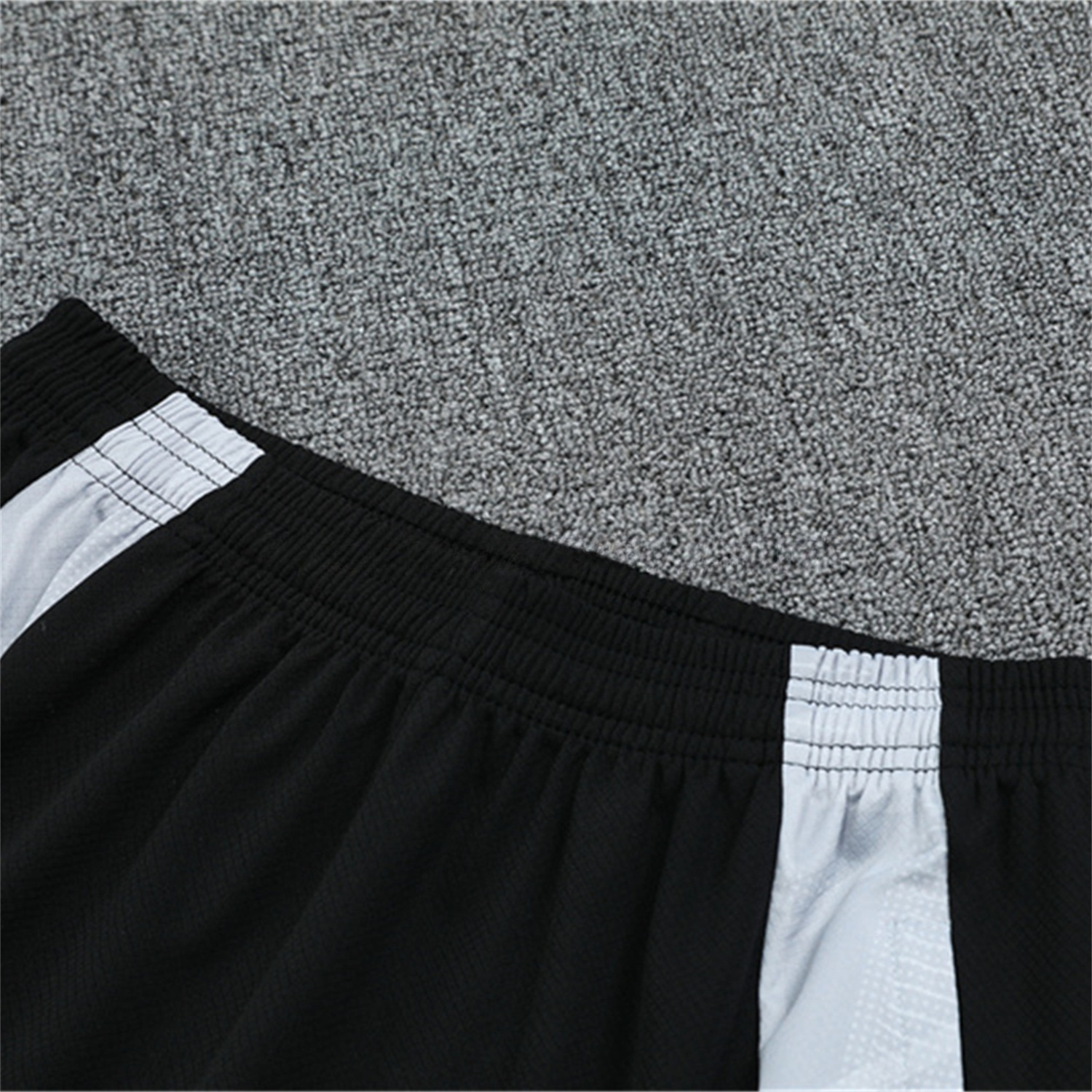 Real Madrid 24-25 Pre-Match Kids Short-Sleeve Training Set - Camouflage - Unitedfutballjersey