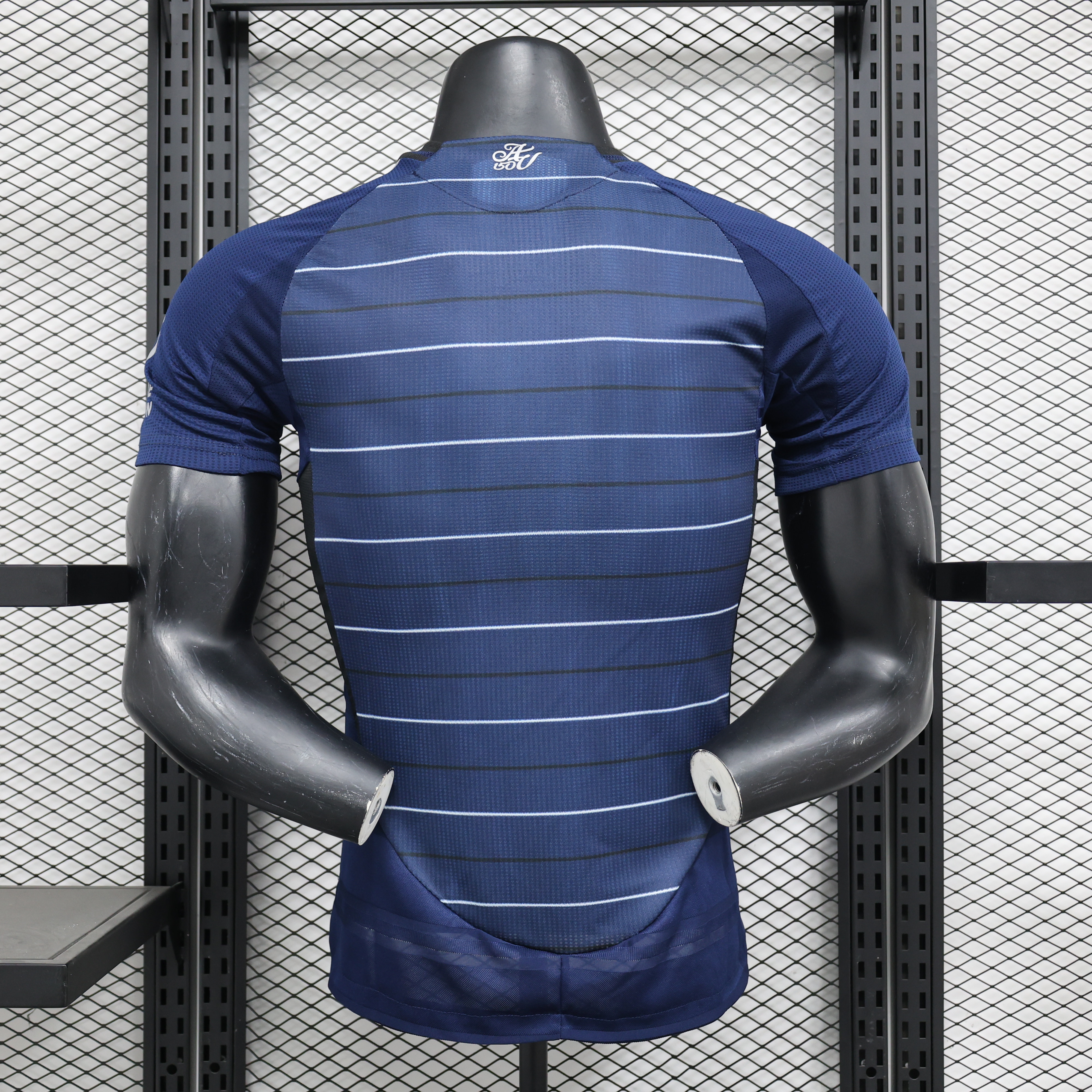 Aston Villa 24-25 Third Jersey - Player Version - Unitedfutballjersey