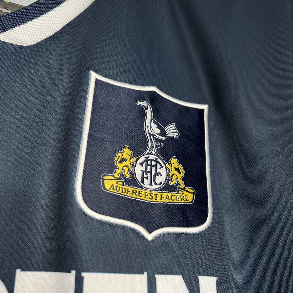 Retro Tottenham Hotspur 1994-95 Away Jersey - Unitedfutballjersey