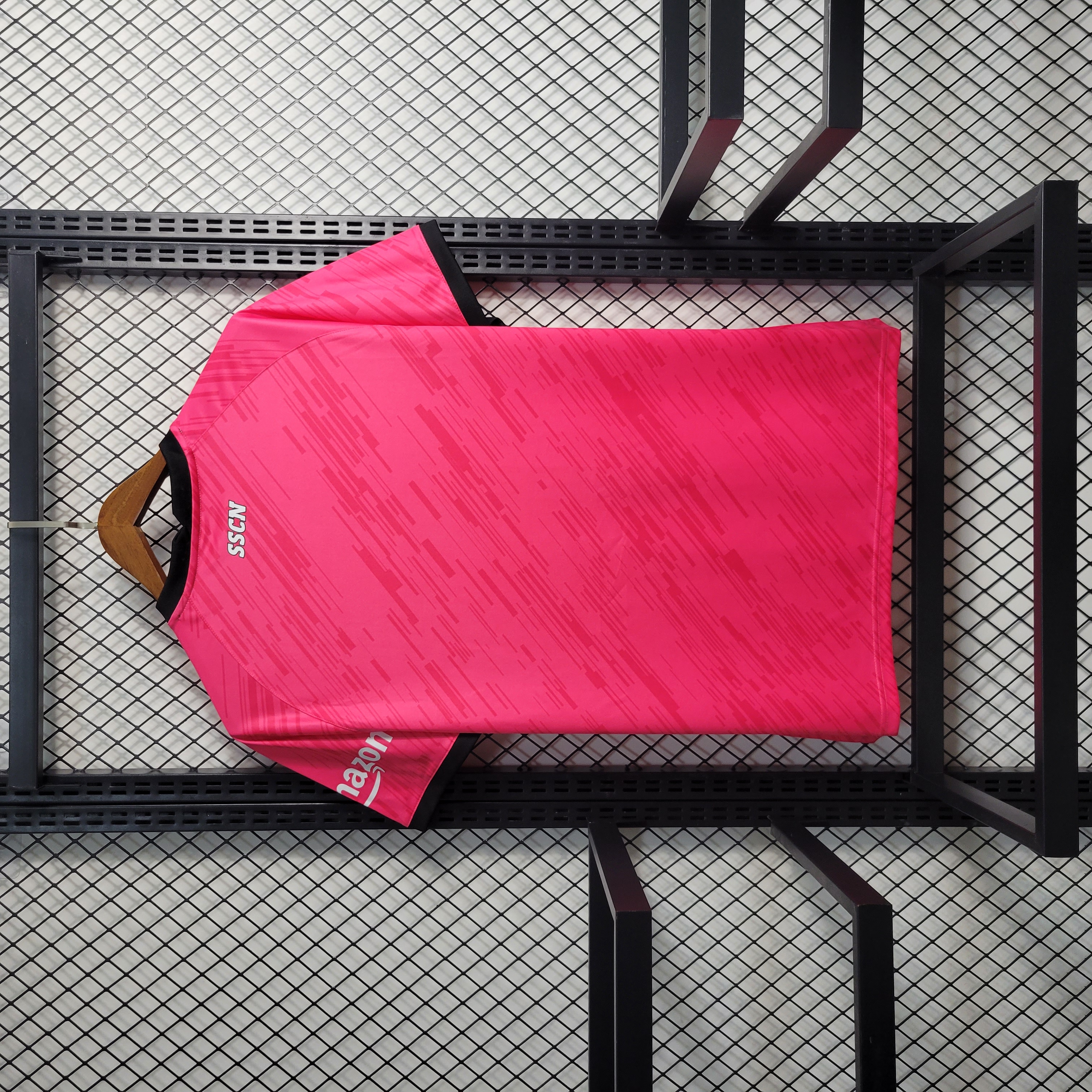 23-24 Napoli Goal Keeper Jersey - Unitedfutballjersey