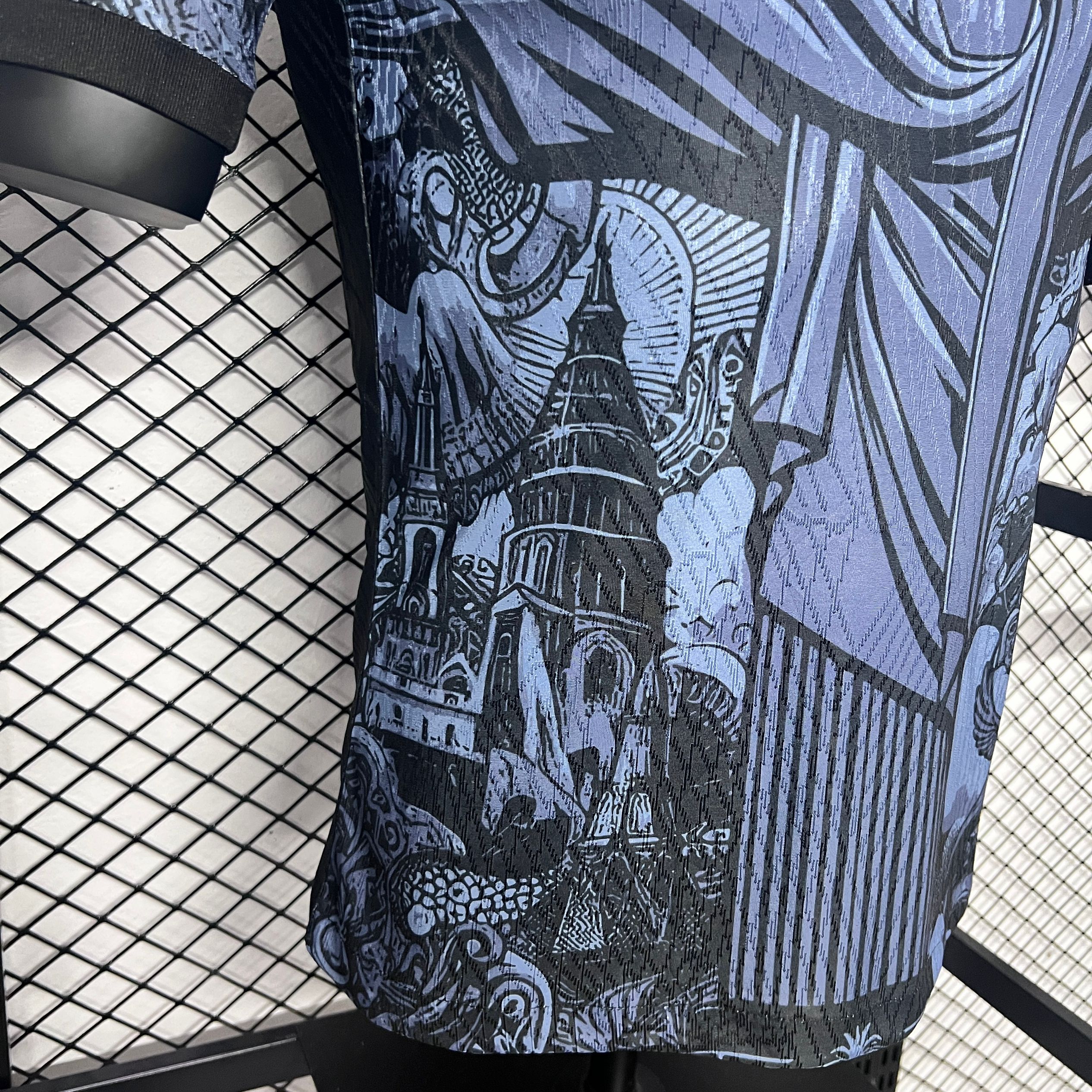 Brazil 2024 Christ the Redeemer Statue Special Edition Jersey - Player Version - Unitedfutballjersey