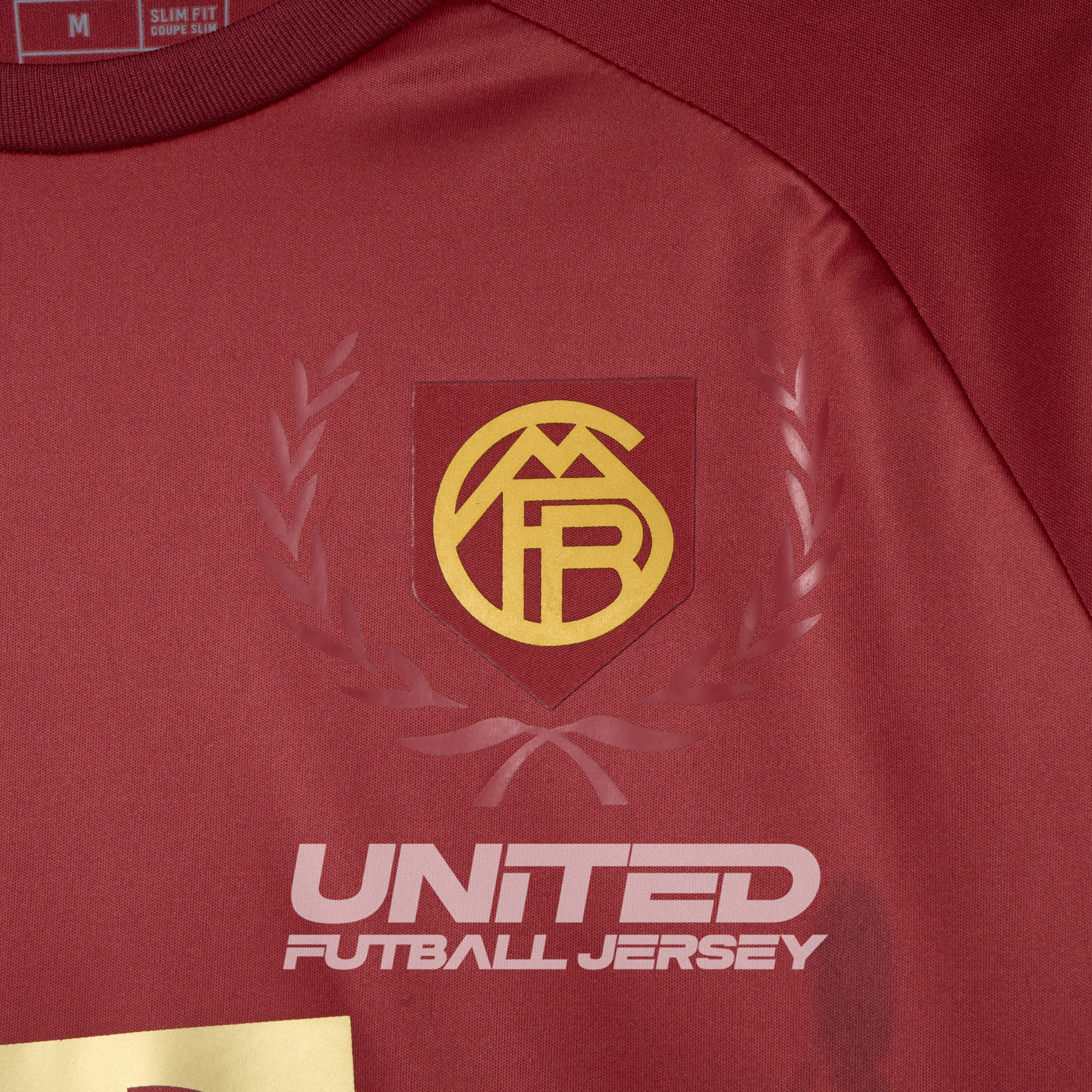 Bayern Munich 2025 125-year Anniversary Jersey - Fans Version - Unitedfutballjersey