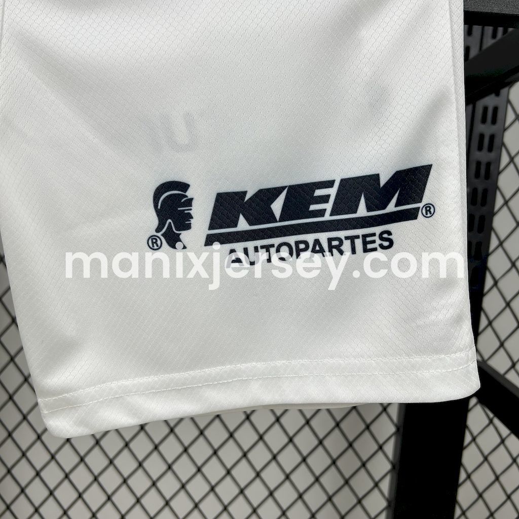 Pumas UNAM 25-26 Home Kids Kit - Unitedfutballjersey