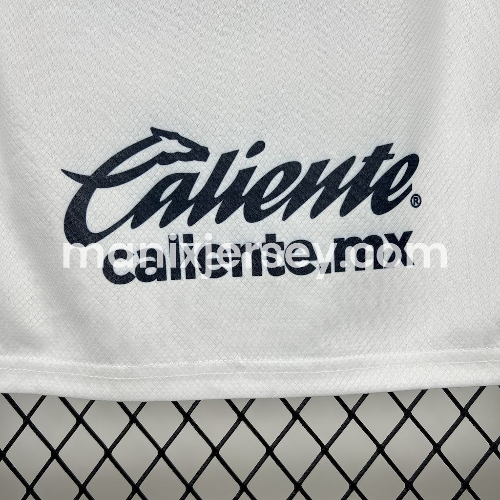 Pumas UNAM 25-26 Home Kids Kit - Unitedfutballjersey