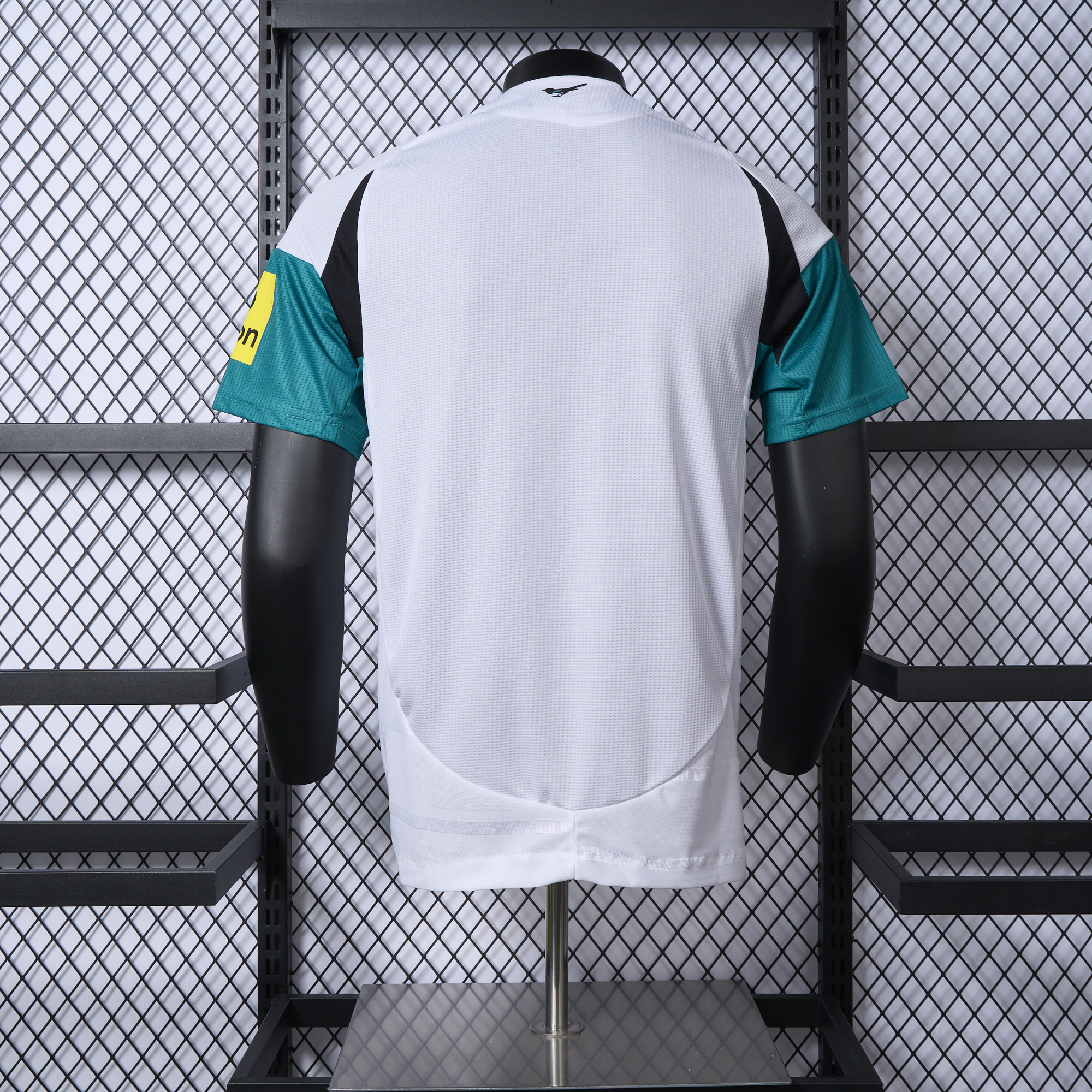 Newcastle United 24-25 Third Jersey - Player Version - Unitedfutballjersey