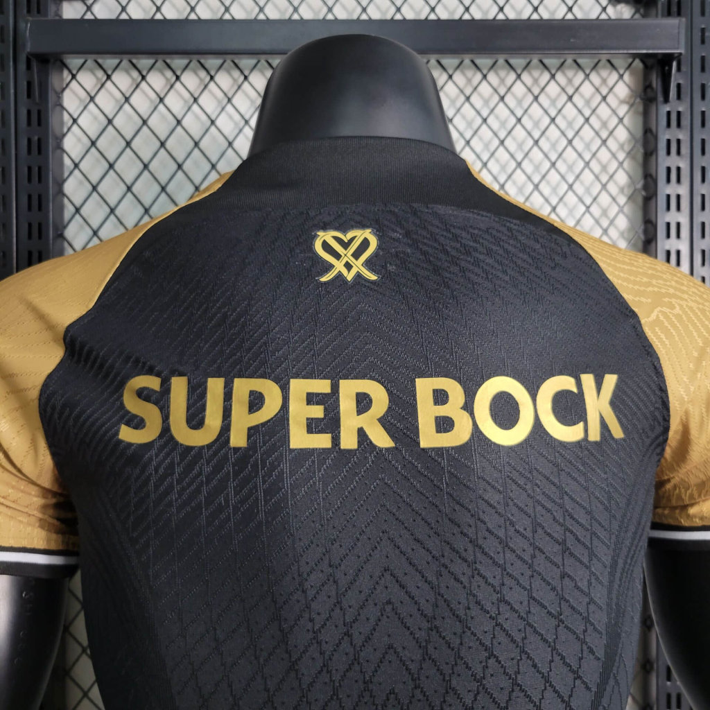 CR7 X Sporting CP Portugal 23-24 Third Jersey - Player Version - Unitedfutballjersey