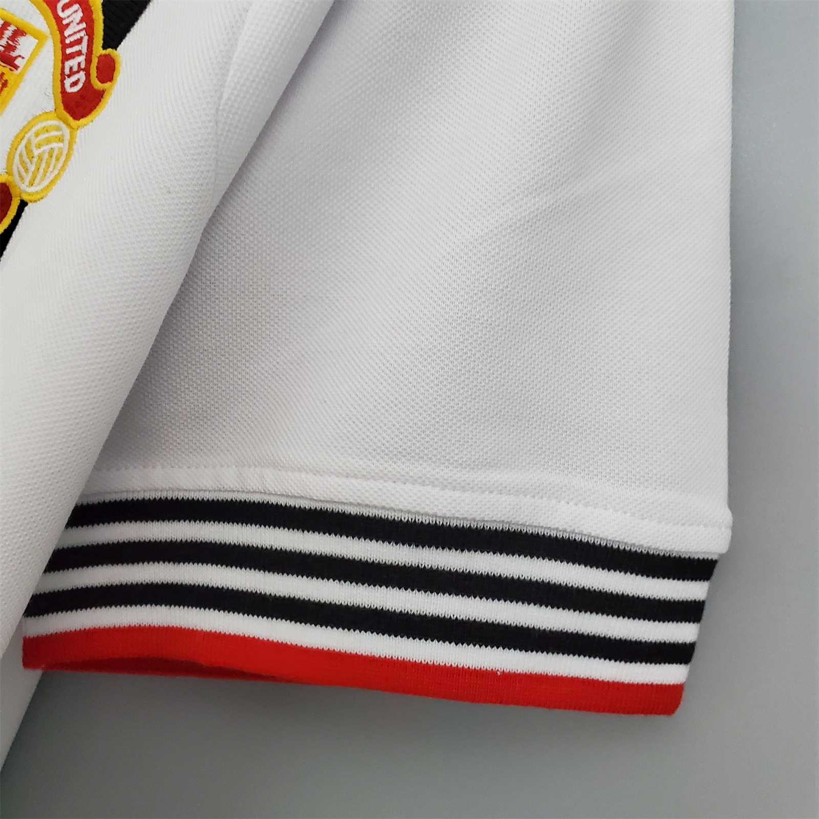 Manchester United Retro 75-80 Away Jersey - Unitedfutballjersey