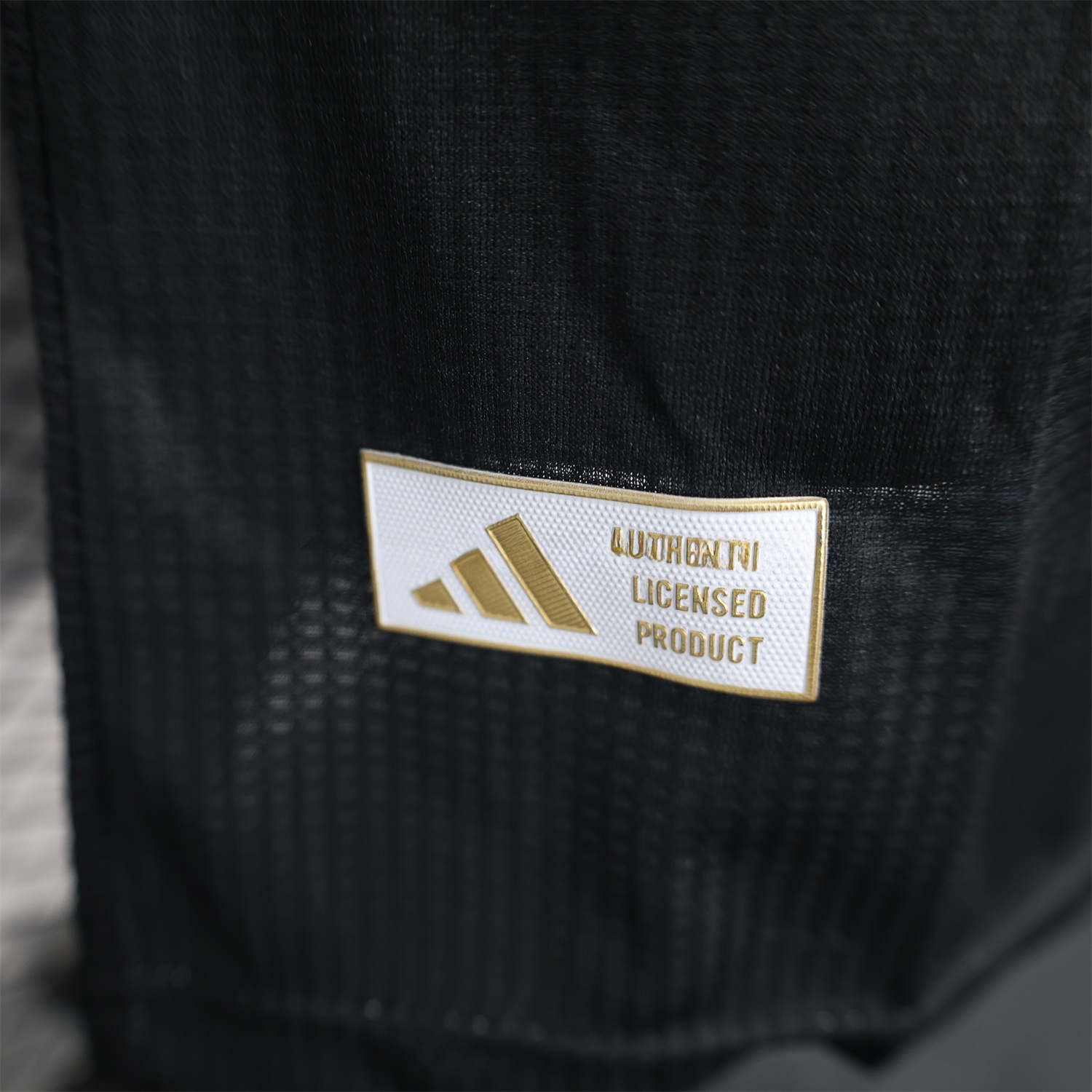 Algeria 25-26 Pure Black Jersey with Pink Pattern - Player Version - Unitedfutballjersey