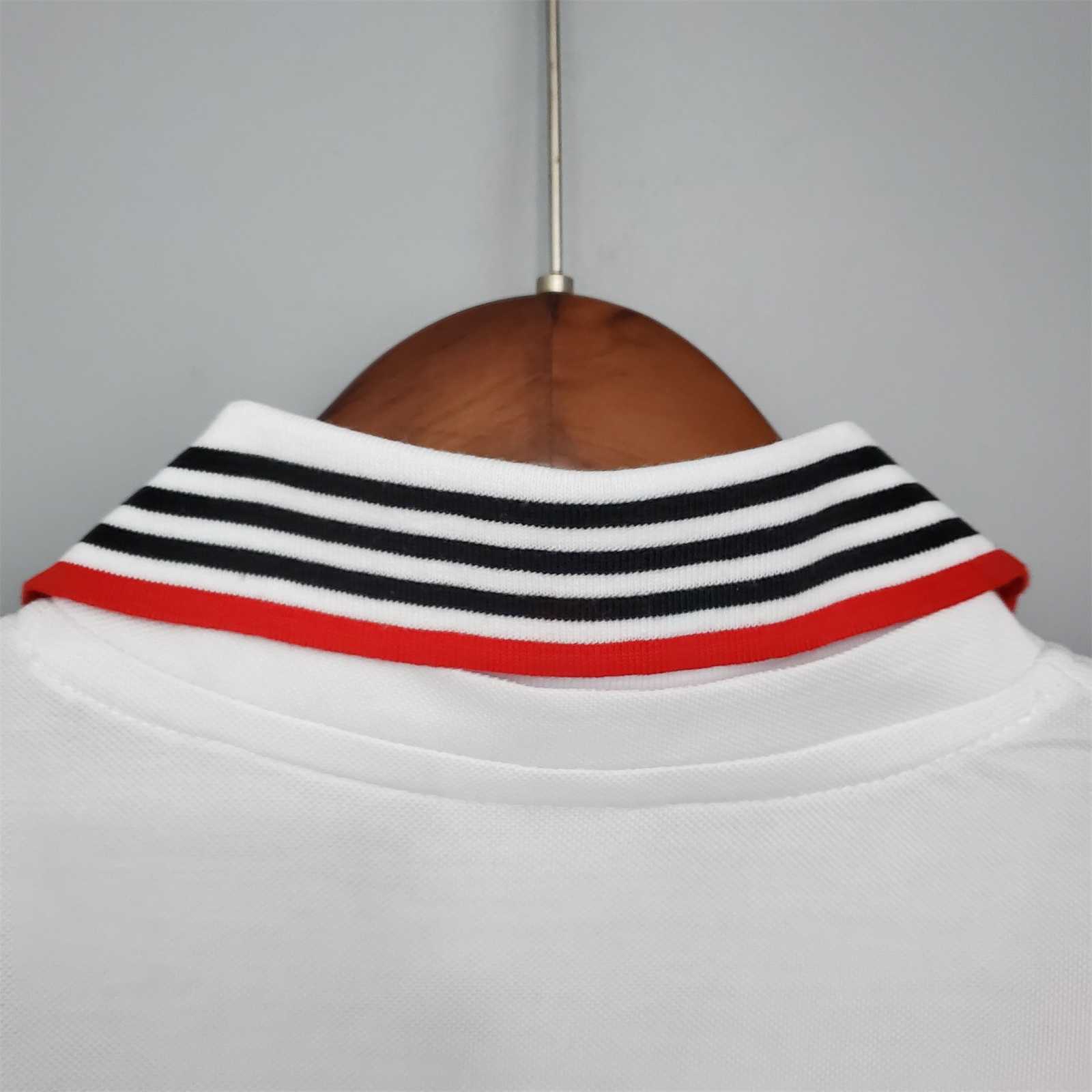 Retro Manchester United 75-80 Away Jersey - Unitedfutballjersey